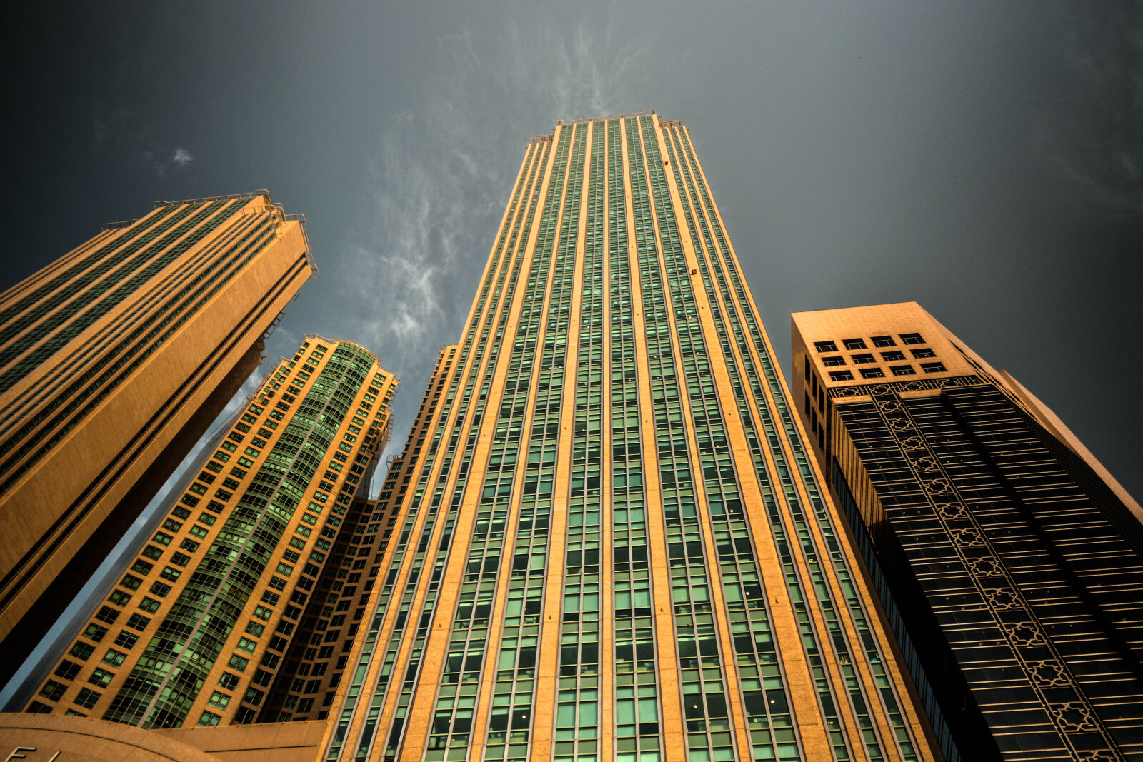 Nikon D5200 sample photo. Yellow, concrete, building, under photography