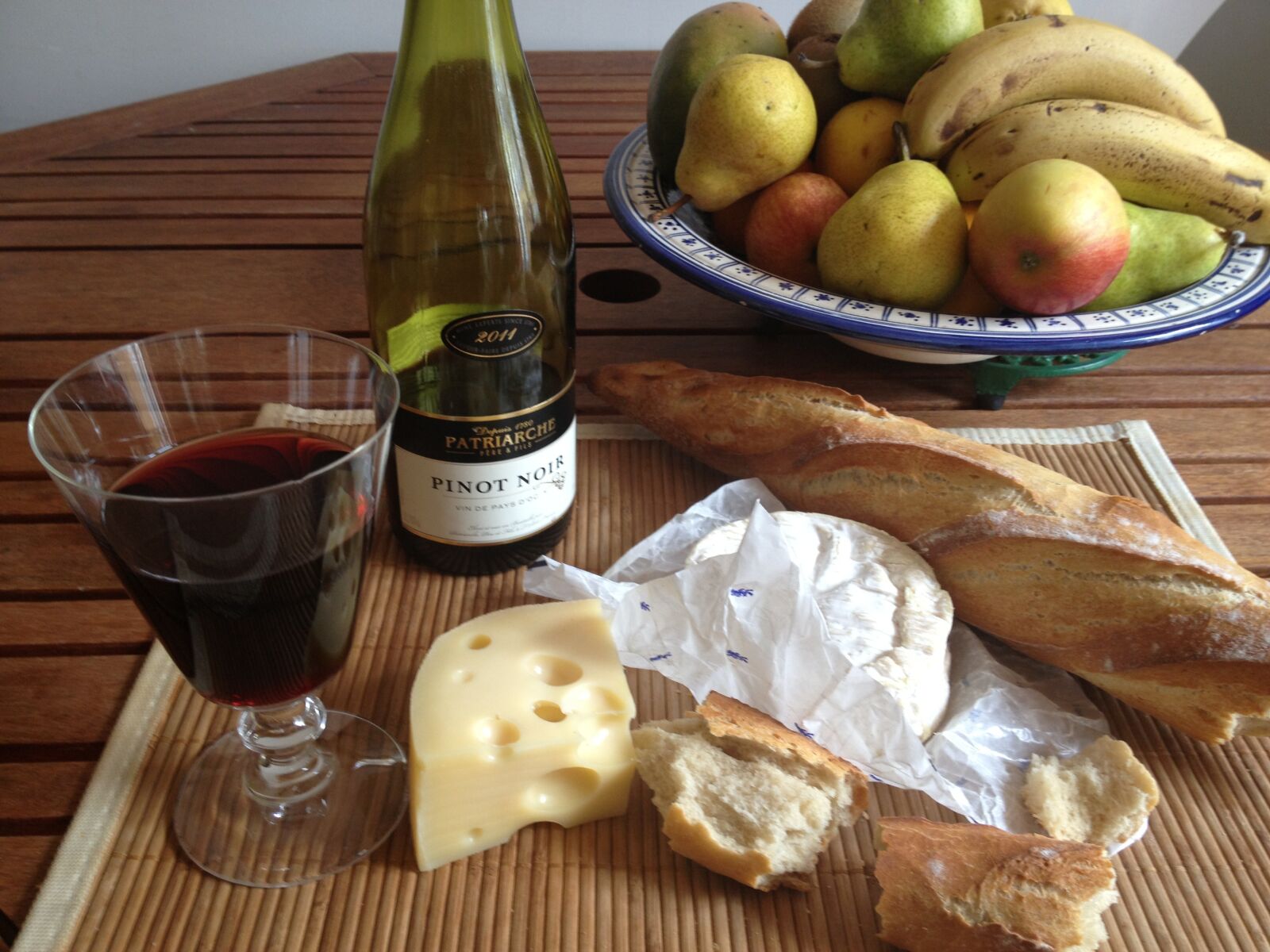 Apple iPhone 4S sample photo. Power, wine, fruit photography