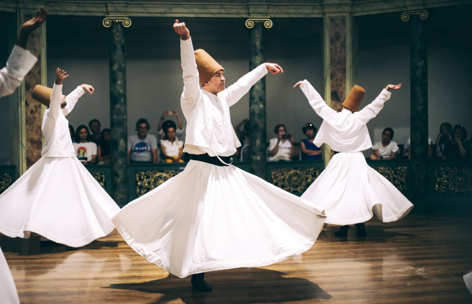 Canon EF 50mm F1.4 USM sample photo. Dervishes, islam, religion photography