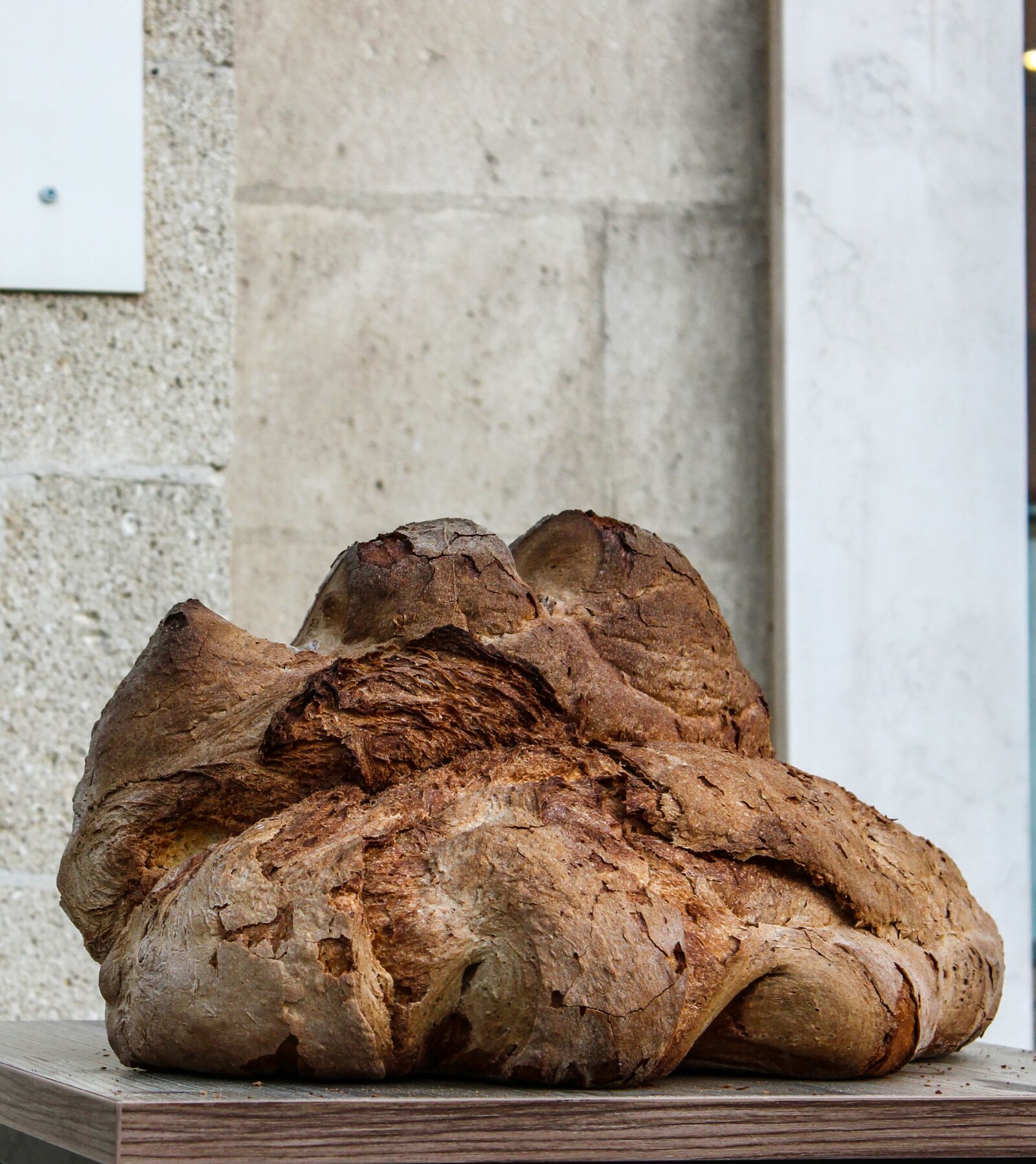 Canon EOS 550D (EOS Rebel T2i / EOS Kiss X4) sample photo. Bread, loaf, food photography