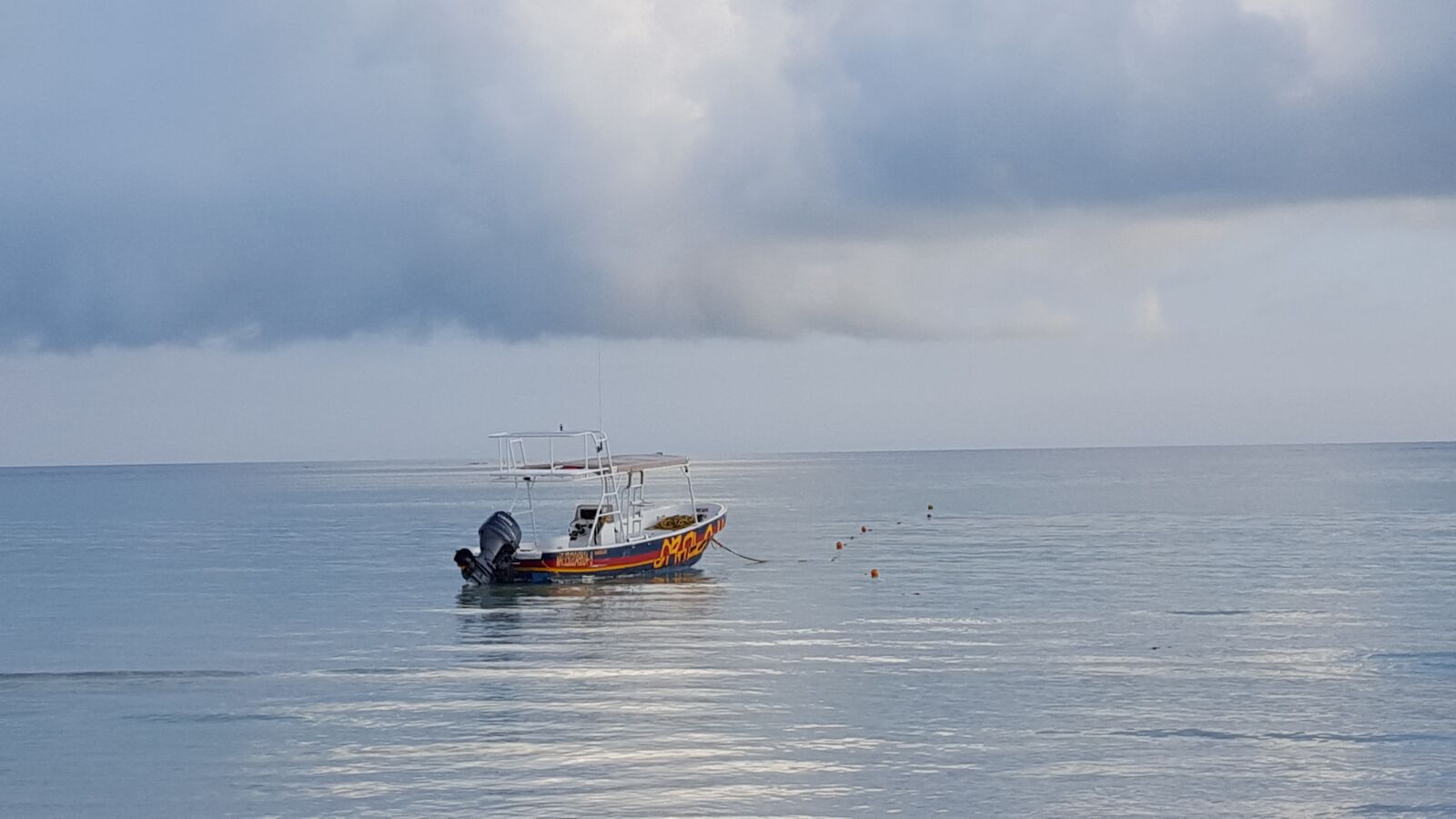 Samsung GALAXY S6 edge sample photo. Boat, sea, peace photography