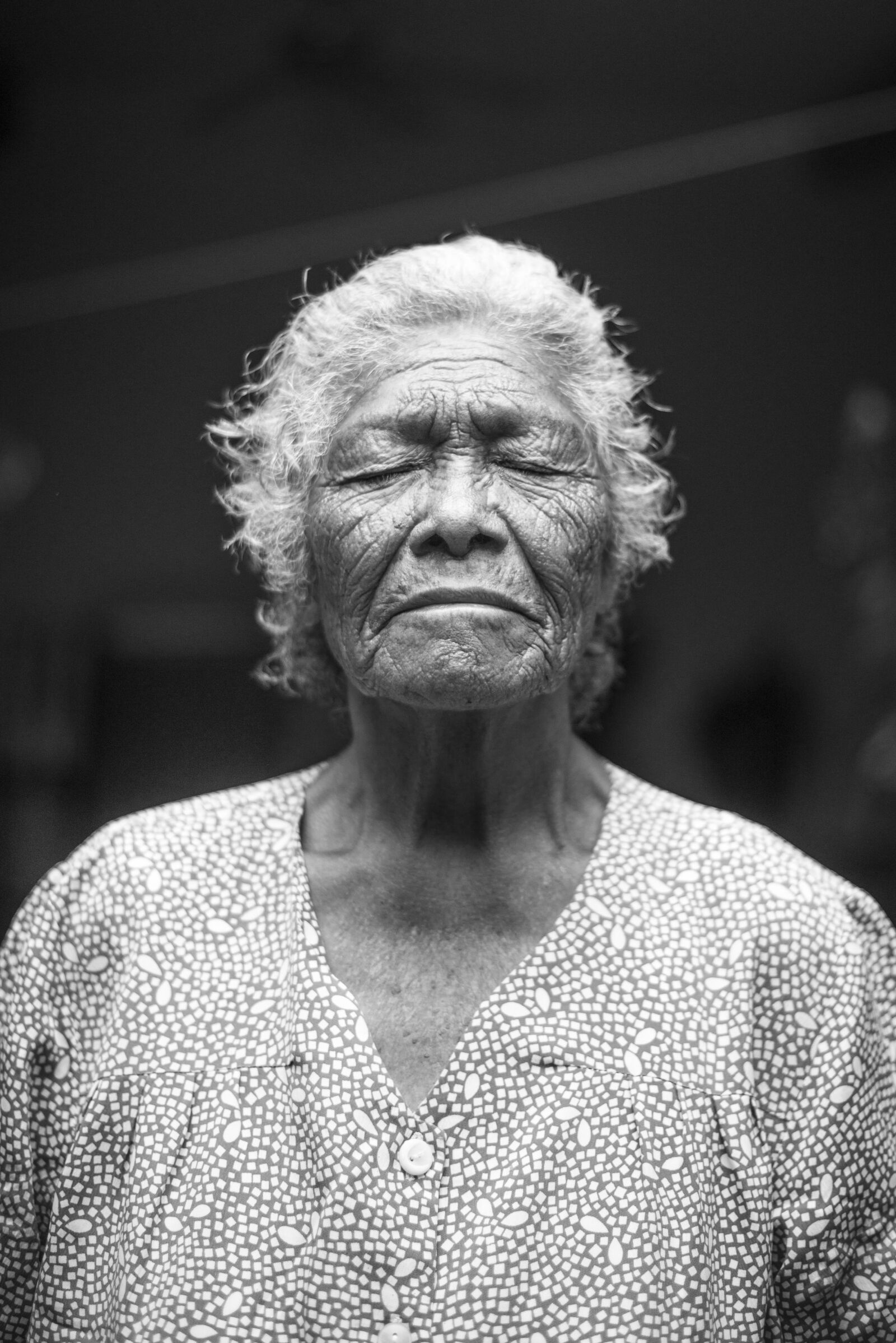 Nikon D610 + Nikon AF-S Nikkor 50mm F1.8G sample photo. Black, and, white, old photography