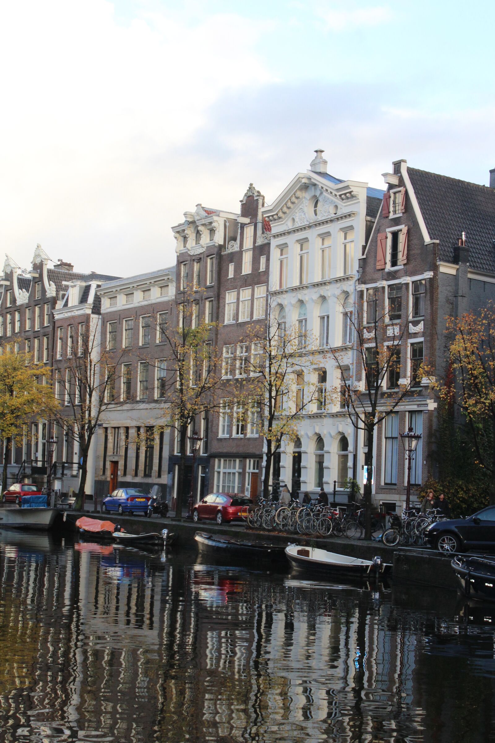 Canon EOS 1200D (EOS Rebel T5 / EOS Kiss X70 / EOS Hi) sample photo. Amsterdam, canal, house photography