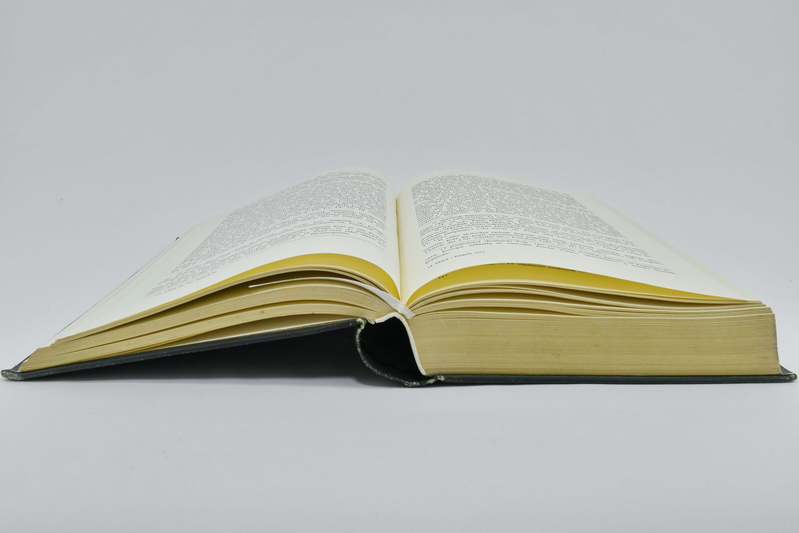 Nikon D5500 sample photo. Hardcover, book, library, textbook photography