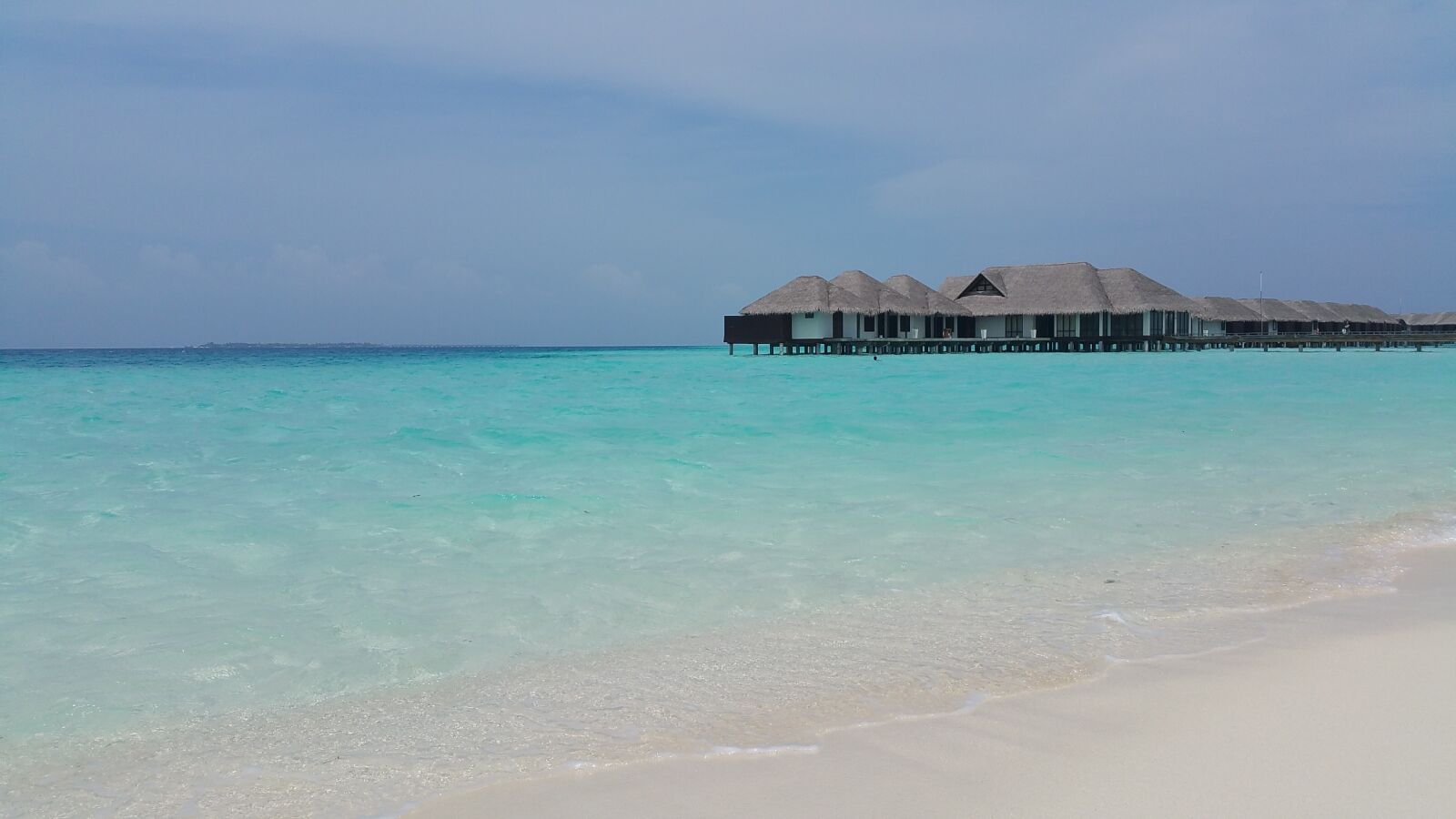 Samsung Galaxy Note4 sample photo. Maldives, holiday, beach photography