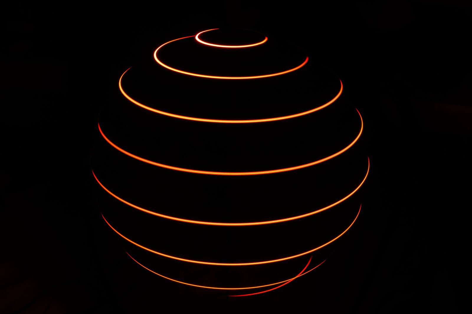 Canon EOS 5D Mark III sample photo. World, rotation, light painting photography