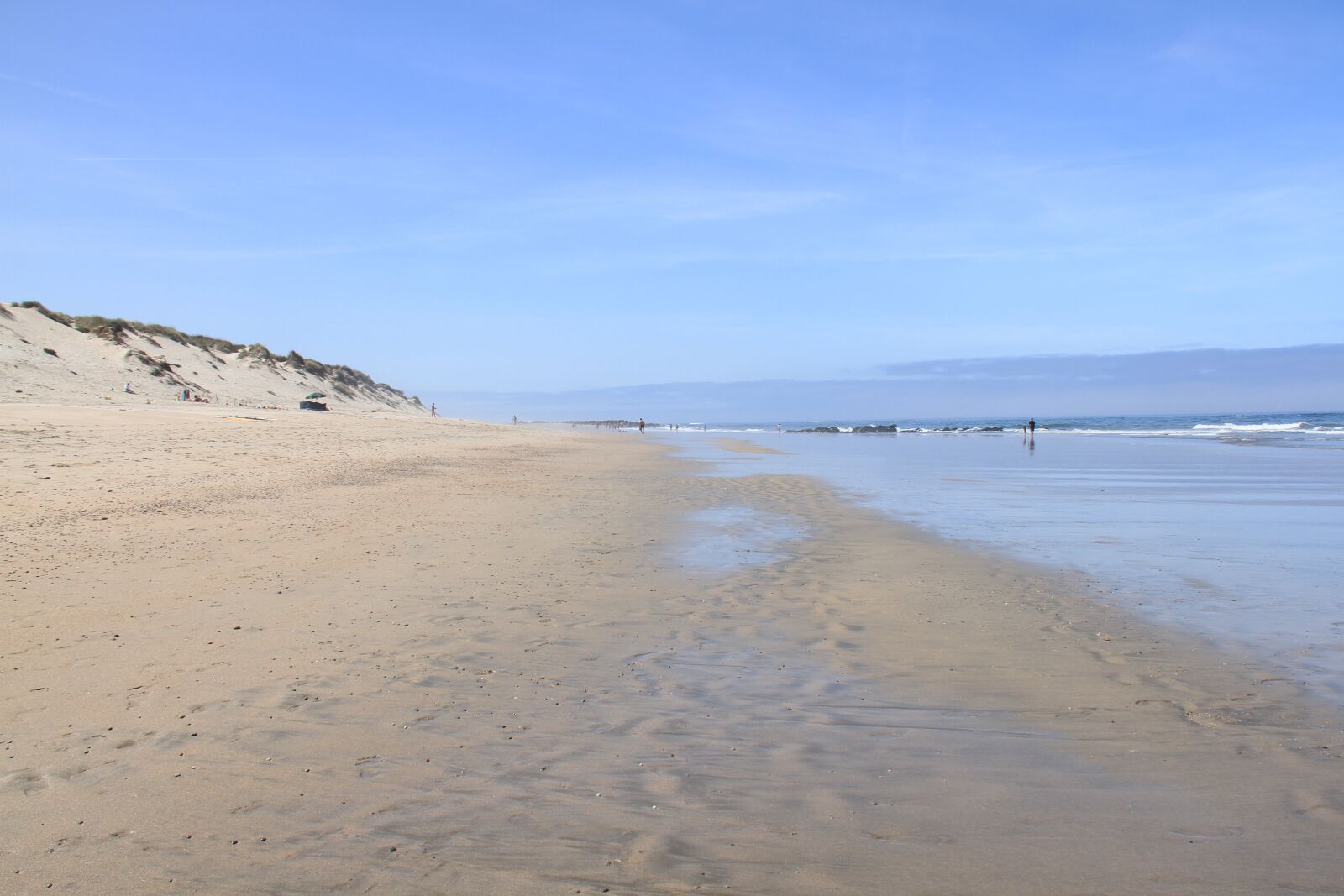 Canon EOS 7D sample photo. Portugal, beach, ocean photography