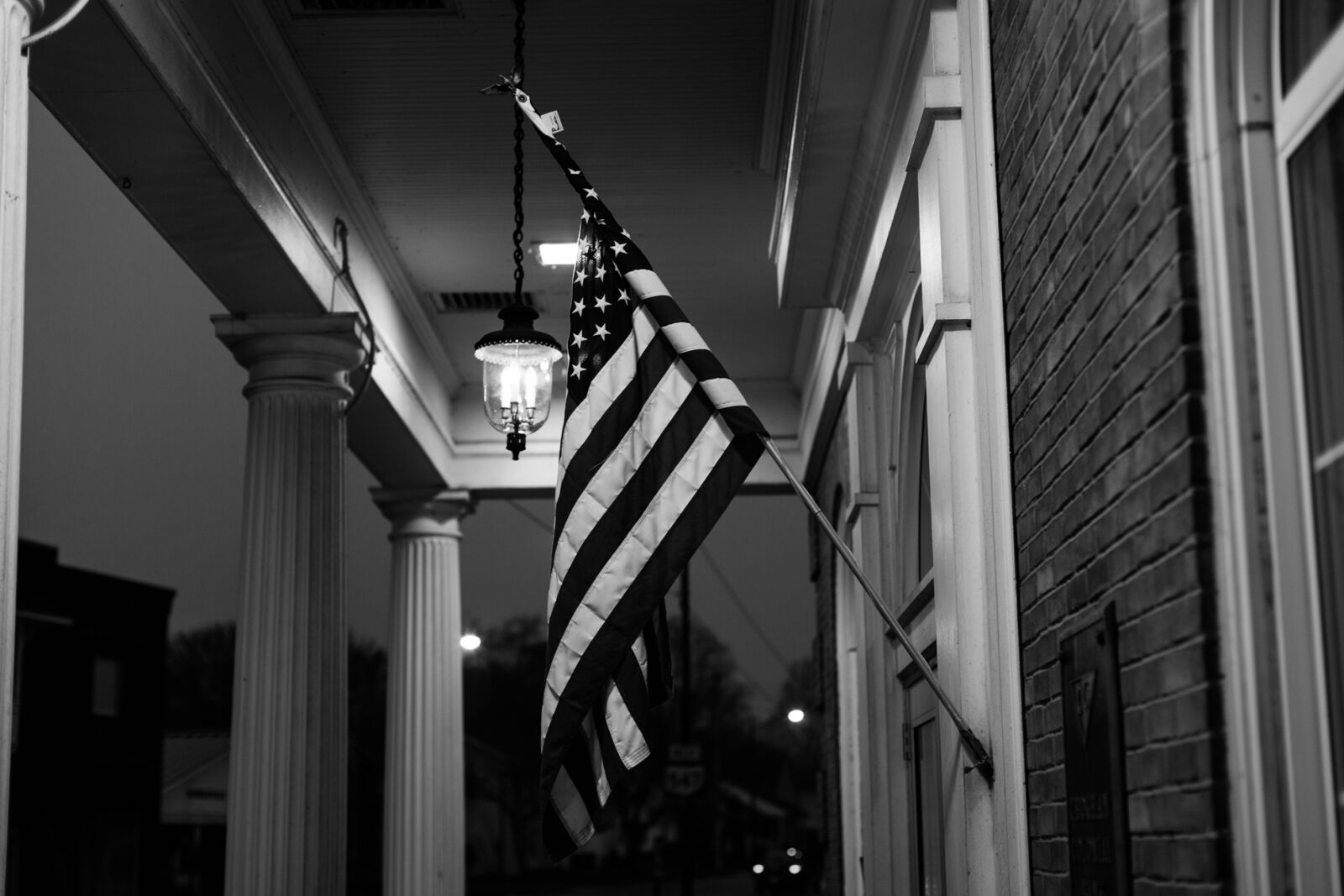 Canon EOS 5D Mark II sample photo. American, flag photography