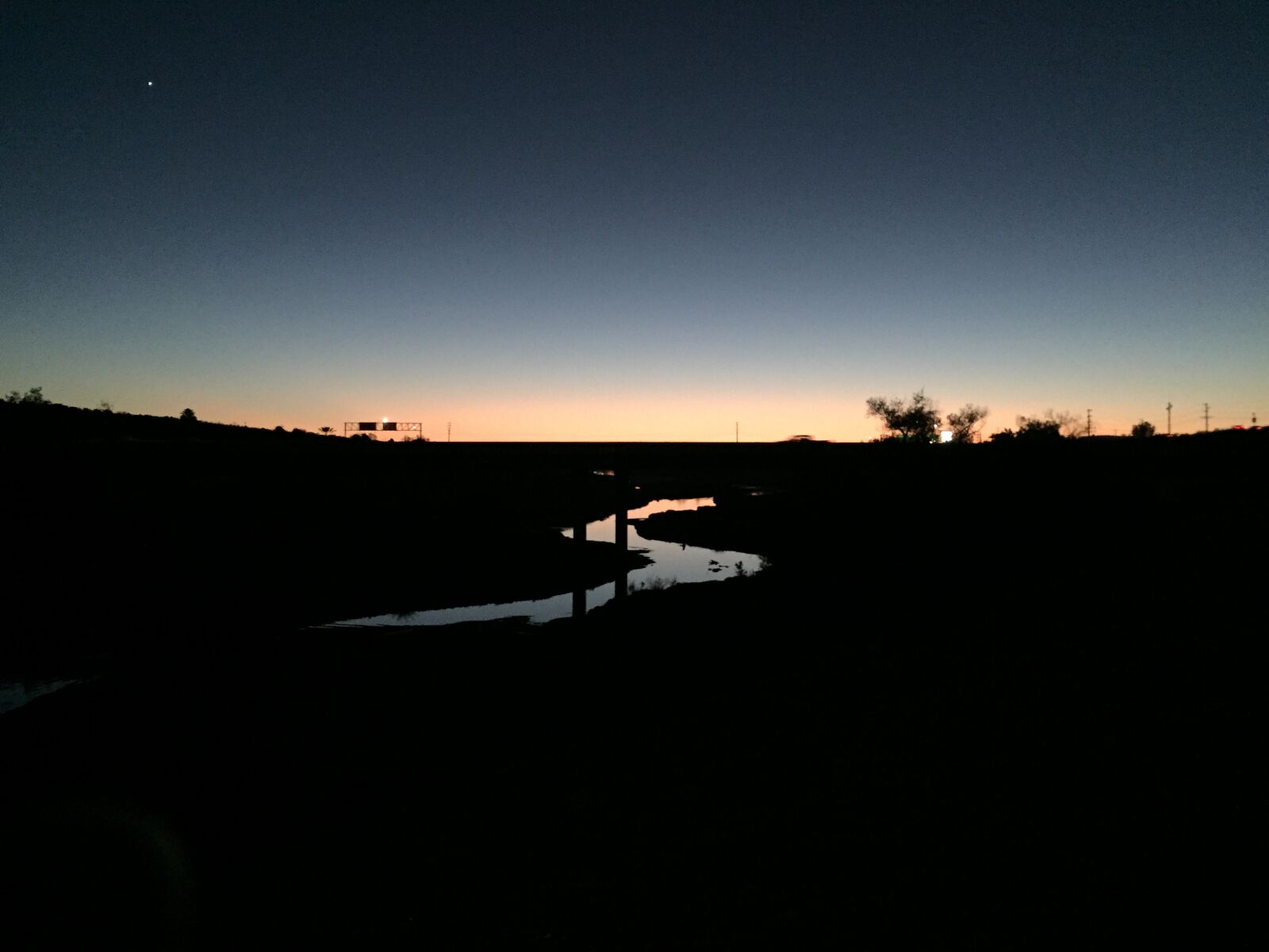 Apple iPhone 6 sample photo. California, dawn, dusk, grey photography