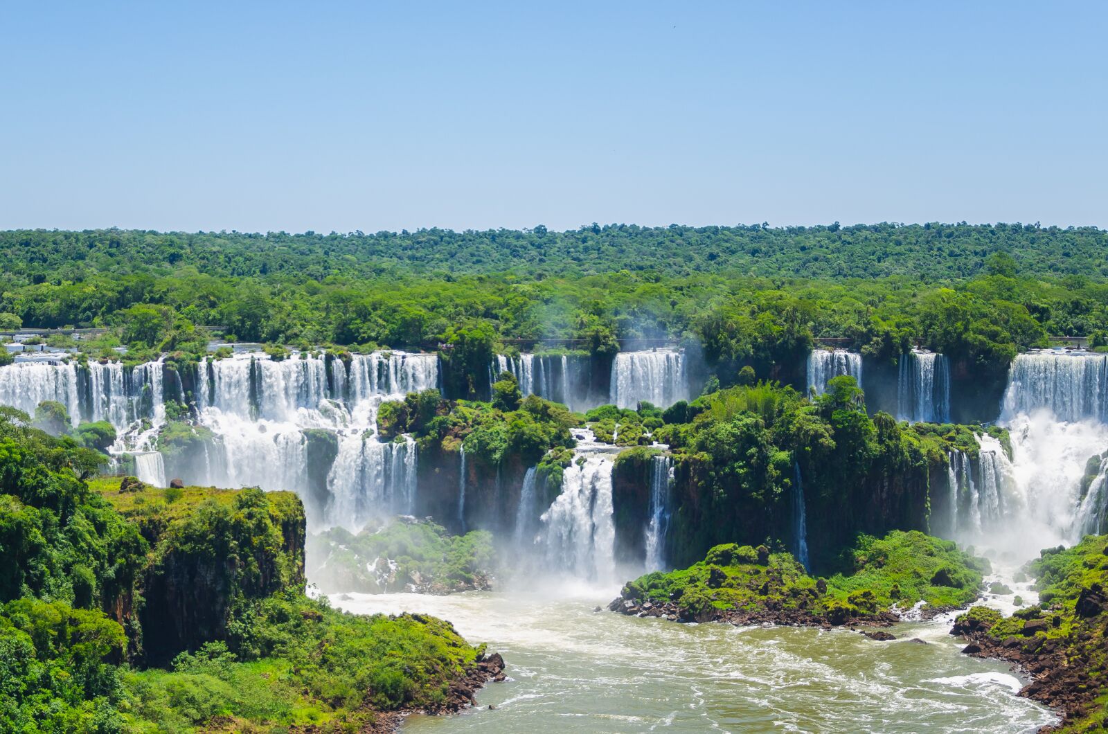 Nikon D7000 sample photo. Waterfall, iguaçu, nature photography