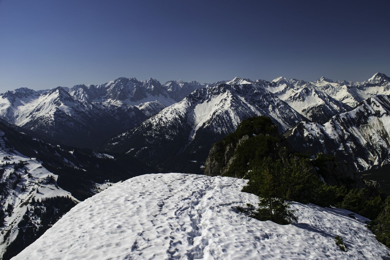 Nikon D3300 sample photo. Alps, mountains, spring photography