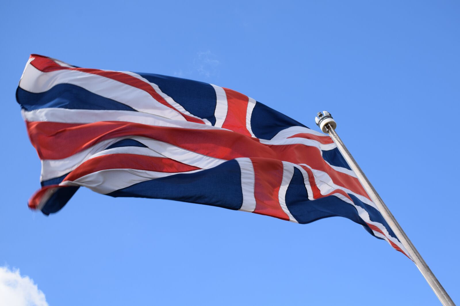 Nikon D3300 sample photo. Flag, flagg of, vereinigte-k photography