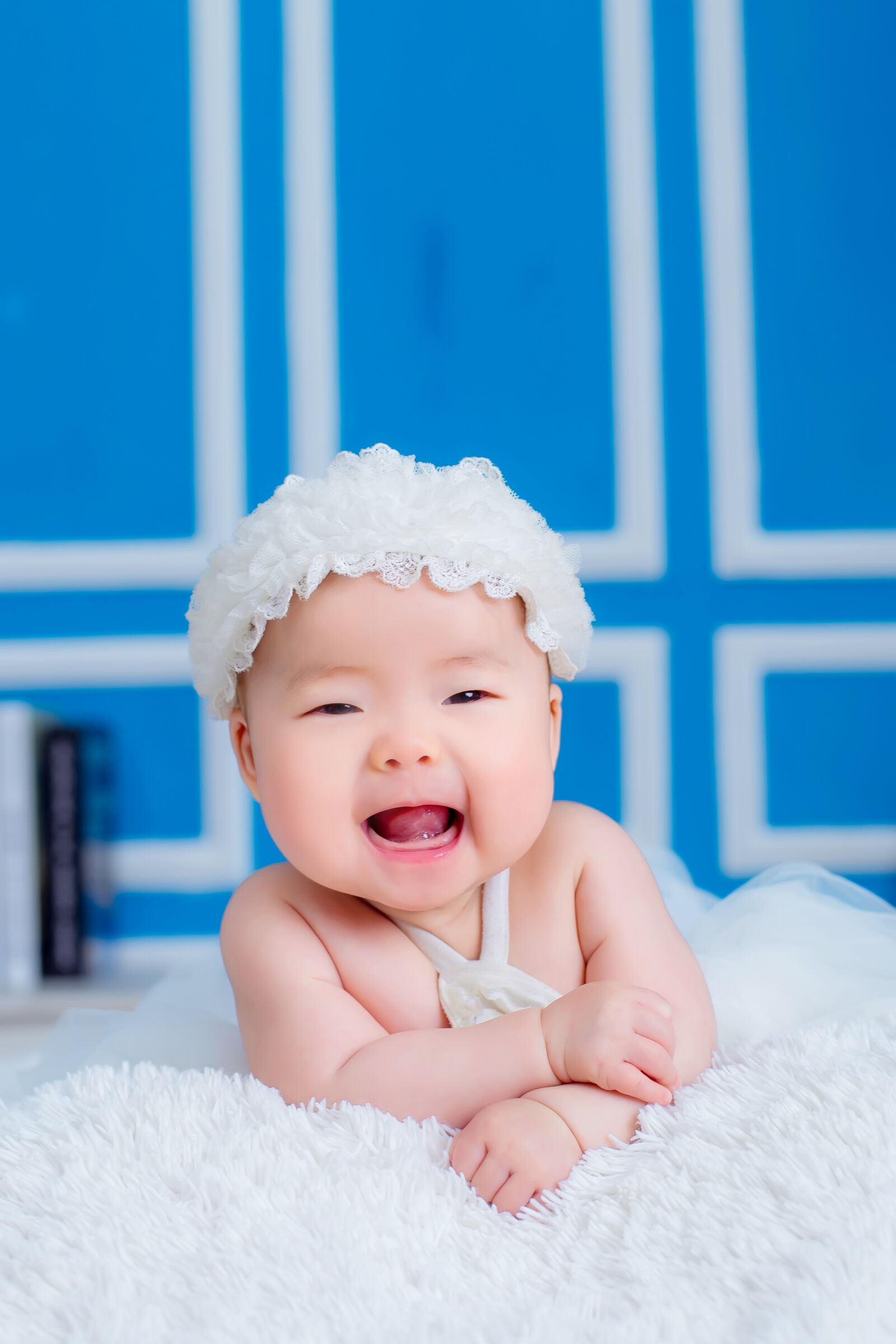 Canon EOS 6D + Canon EF 50mm F1.4 USM sample photo. Hundred amaterasu, baby, princess photography