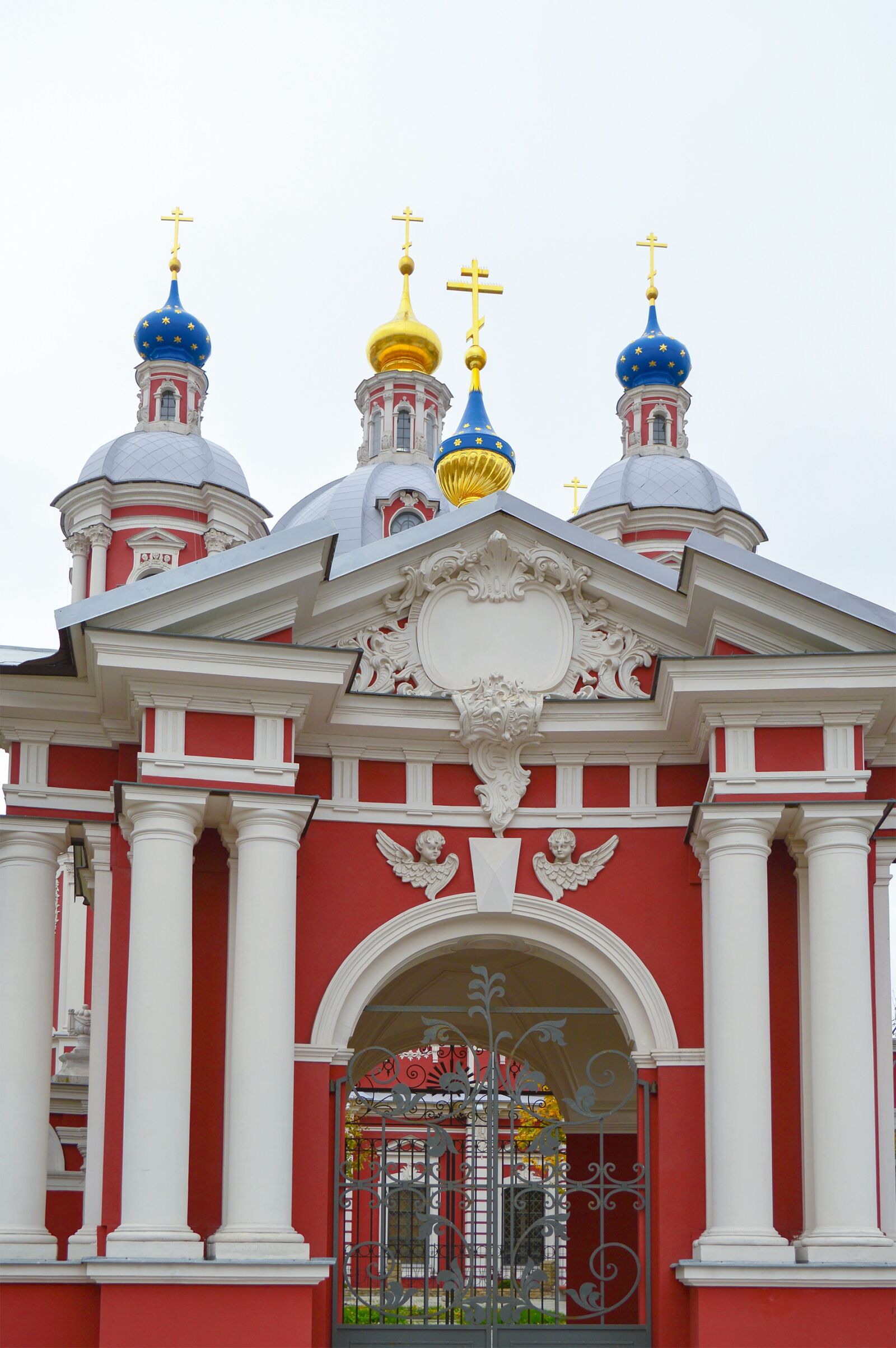 Nikon D3200 sample photo. Temple of the holy photography