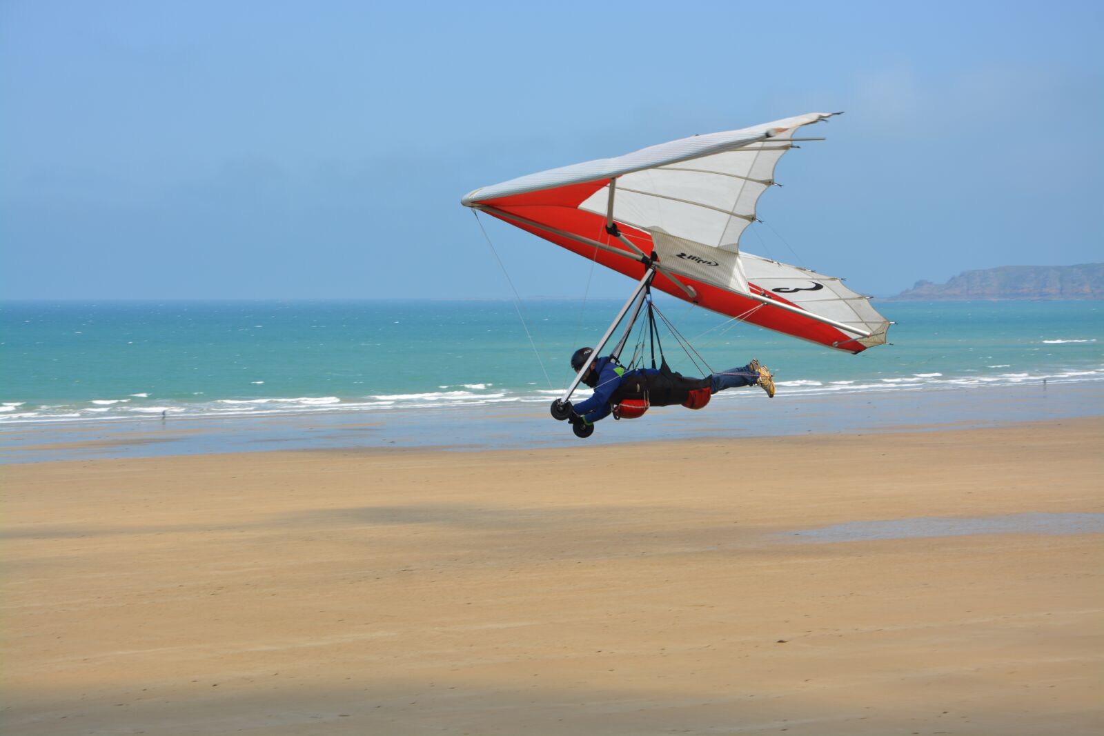 Nikon D5200 sample photo. Delta-plane, free flight, leisure photography