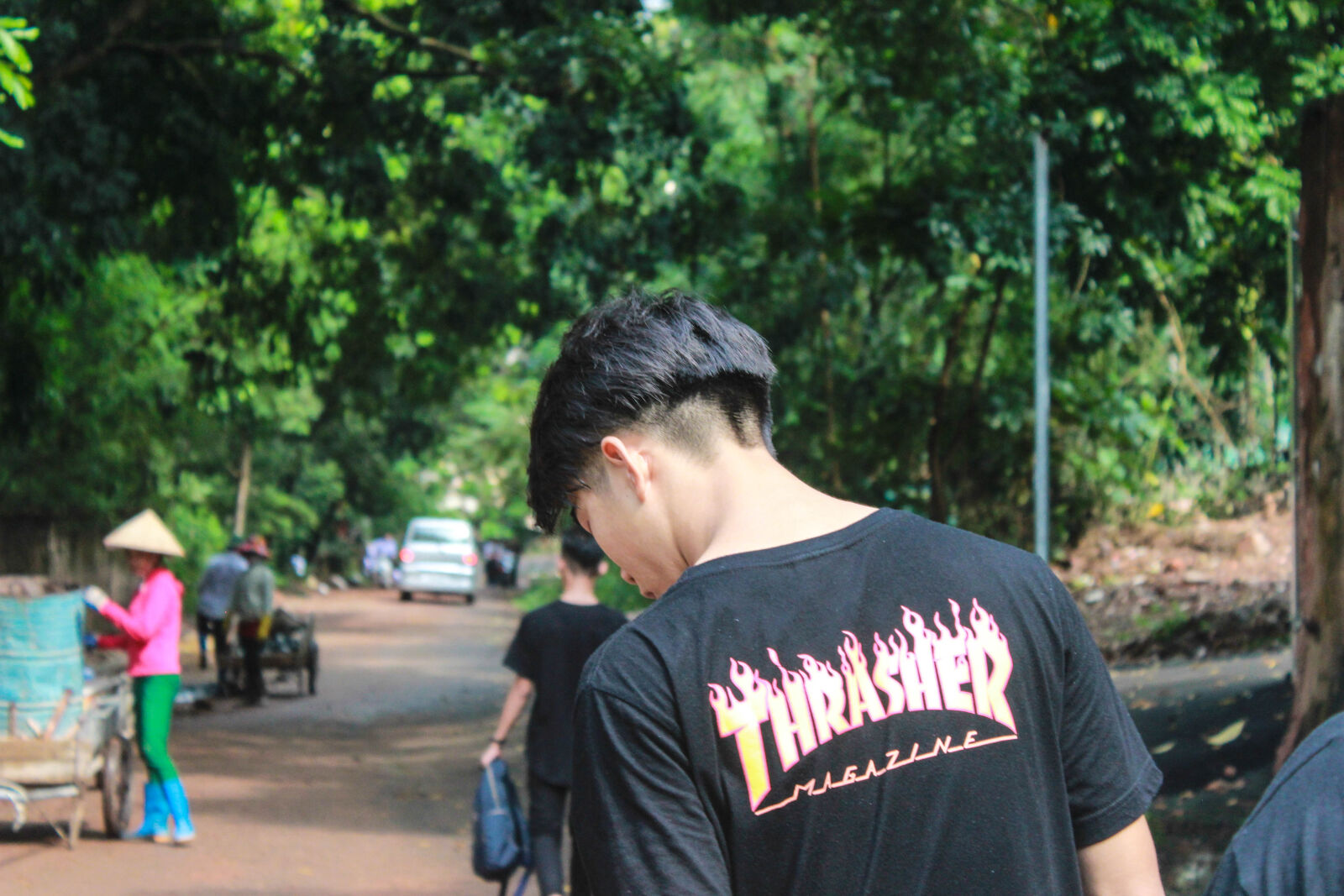 Canon EOS 600D (Rebel EOS T3i / EOS Kiss X5) sample photo. Minkkkk photography
