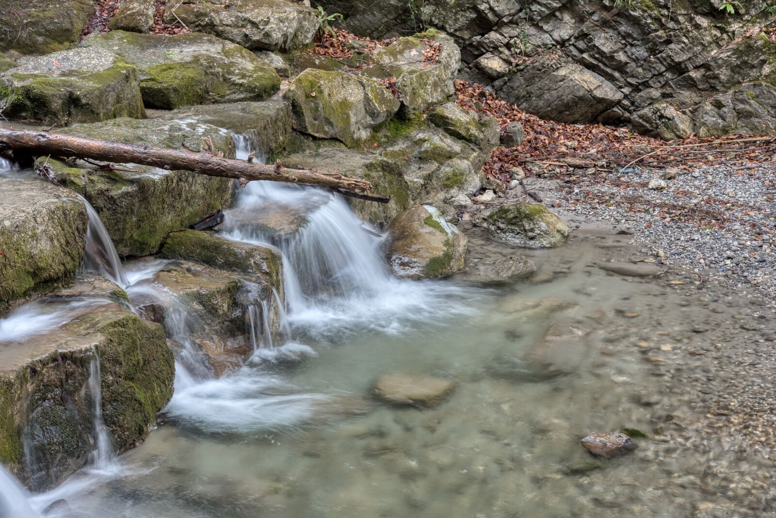Nikon D750 sample photo. Rock, waters, water photography