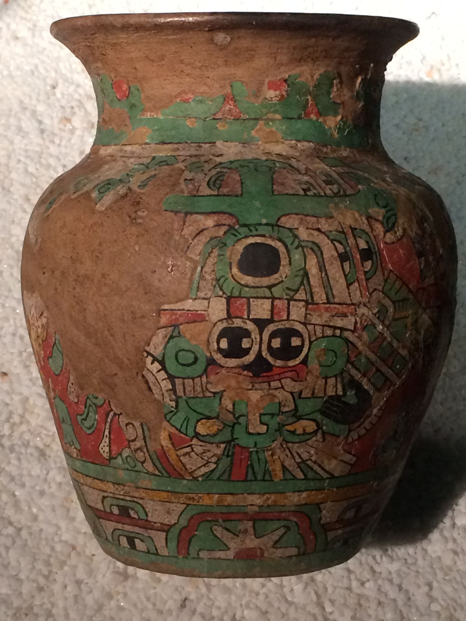 iPhone 5s back camera 4.15mm f/2.2 sample photo. Mexico, cultures, archeology photography