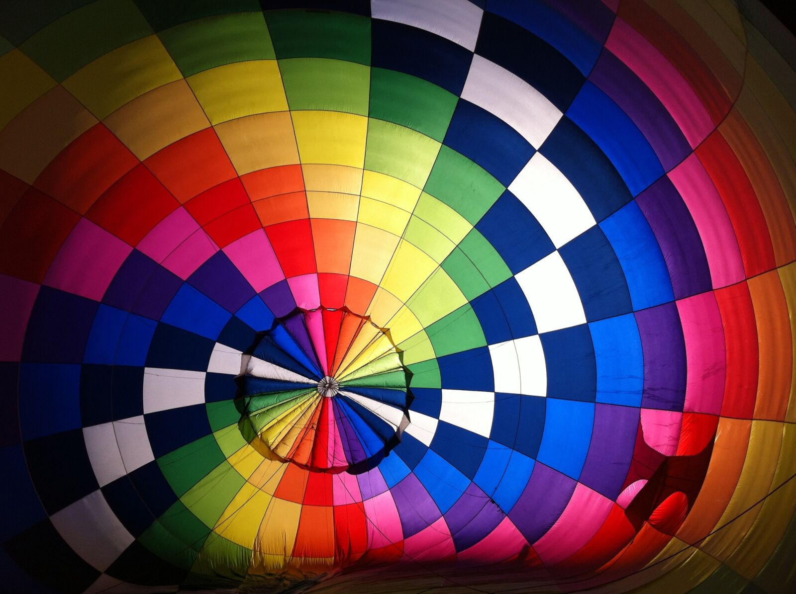 Apple iPhone 4 sample photo. Air, airship, balloon photography