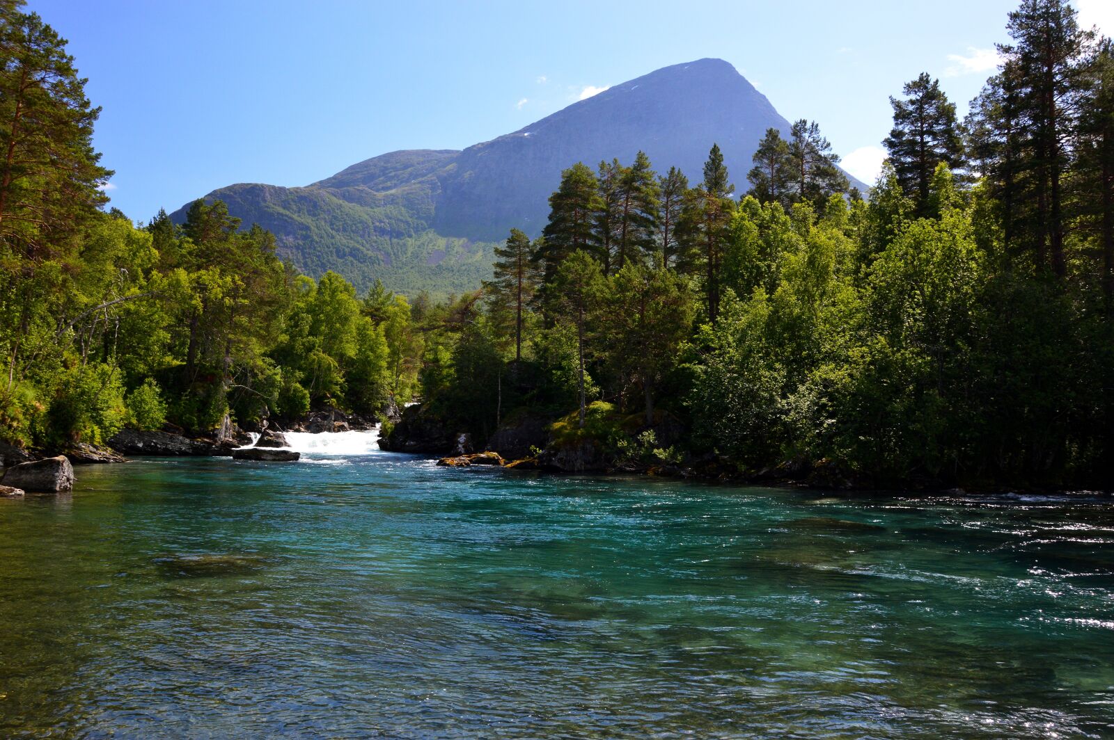 Nikon D3200 sample photo. Landscape, nature, vacations photography