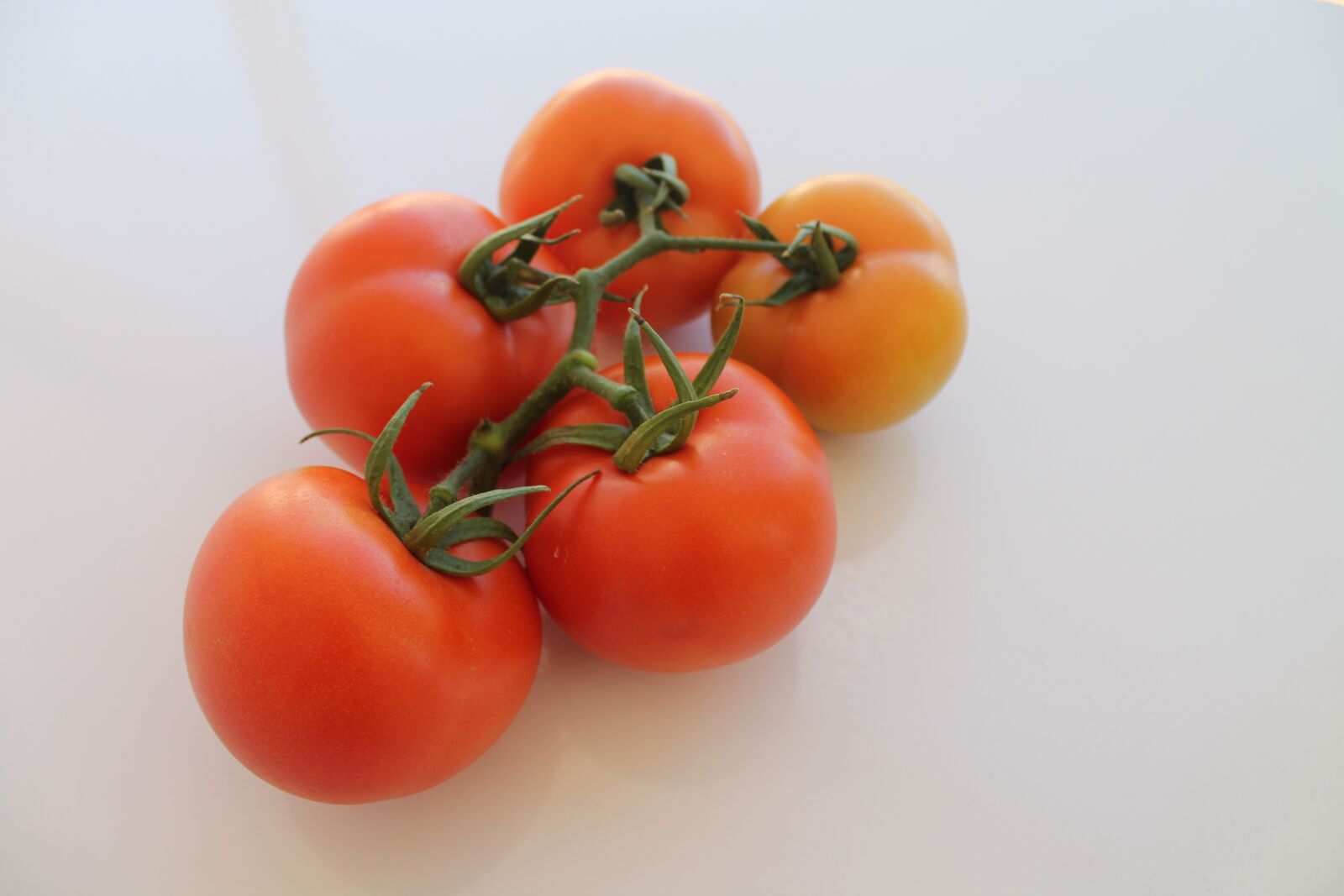 Canon EOS 1100D (EOS Rebel T3 / EOS Kiss X50) sample photo. Tomato, round, panicle photography
