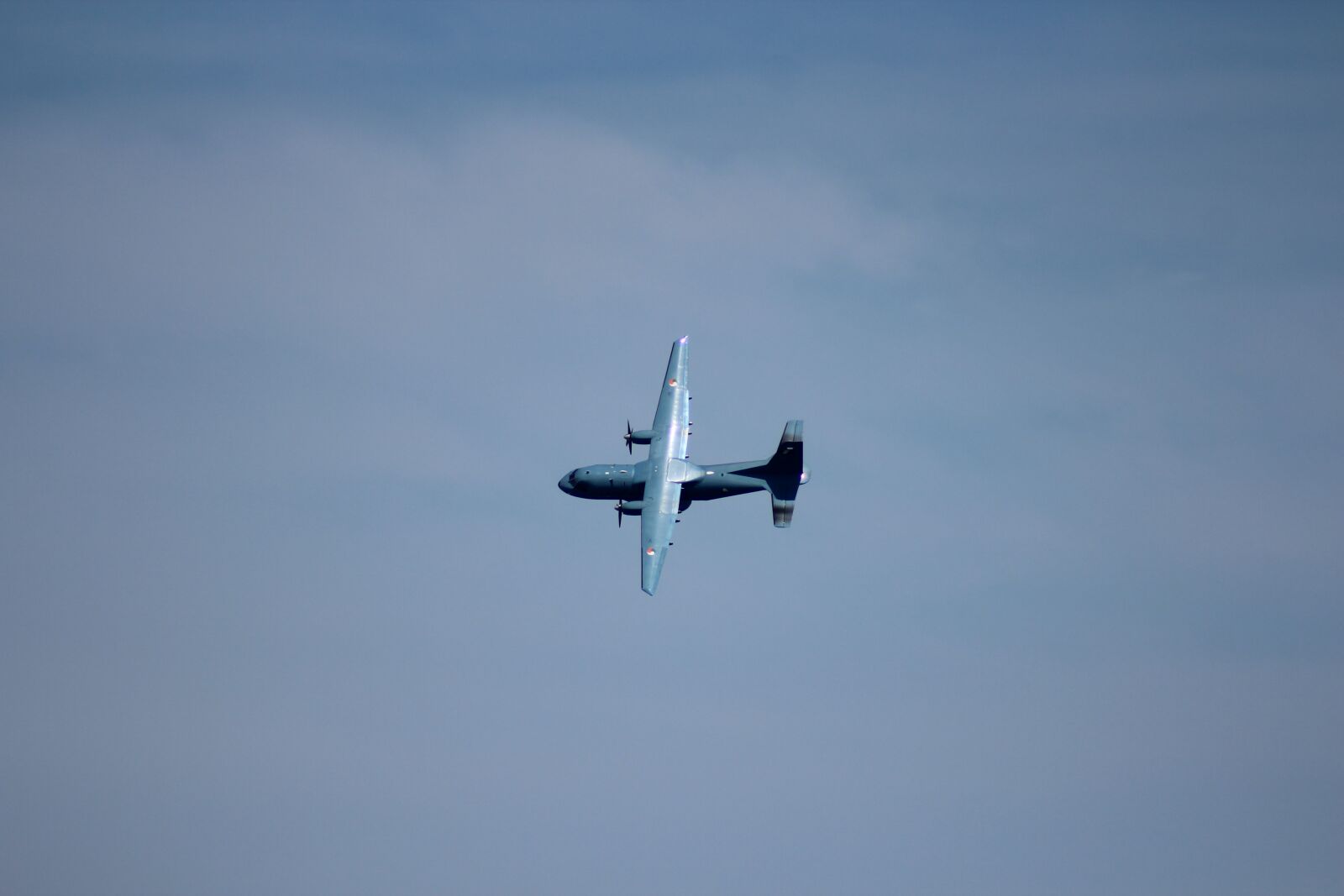 Canon EF 75-300mm f/4-5.6 USM sample photo. Casa, irish air corps photography