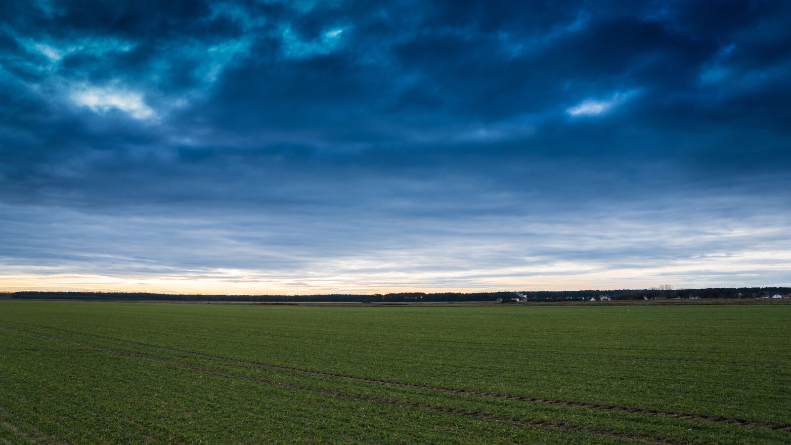 Sony DT 16-50mm F2.8 SSM sample photo. Clouds, landscap, nature, sky photography