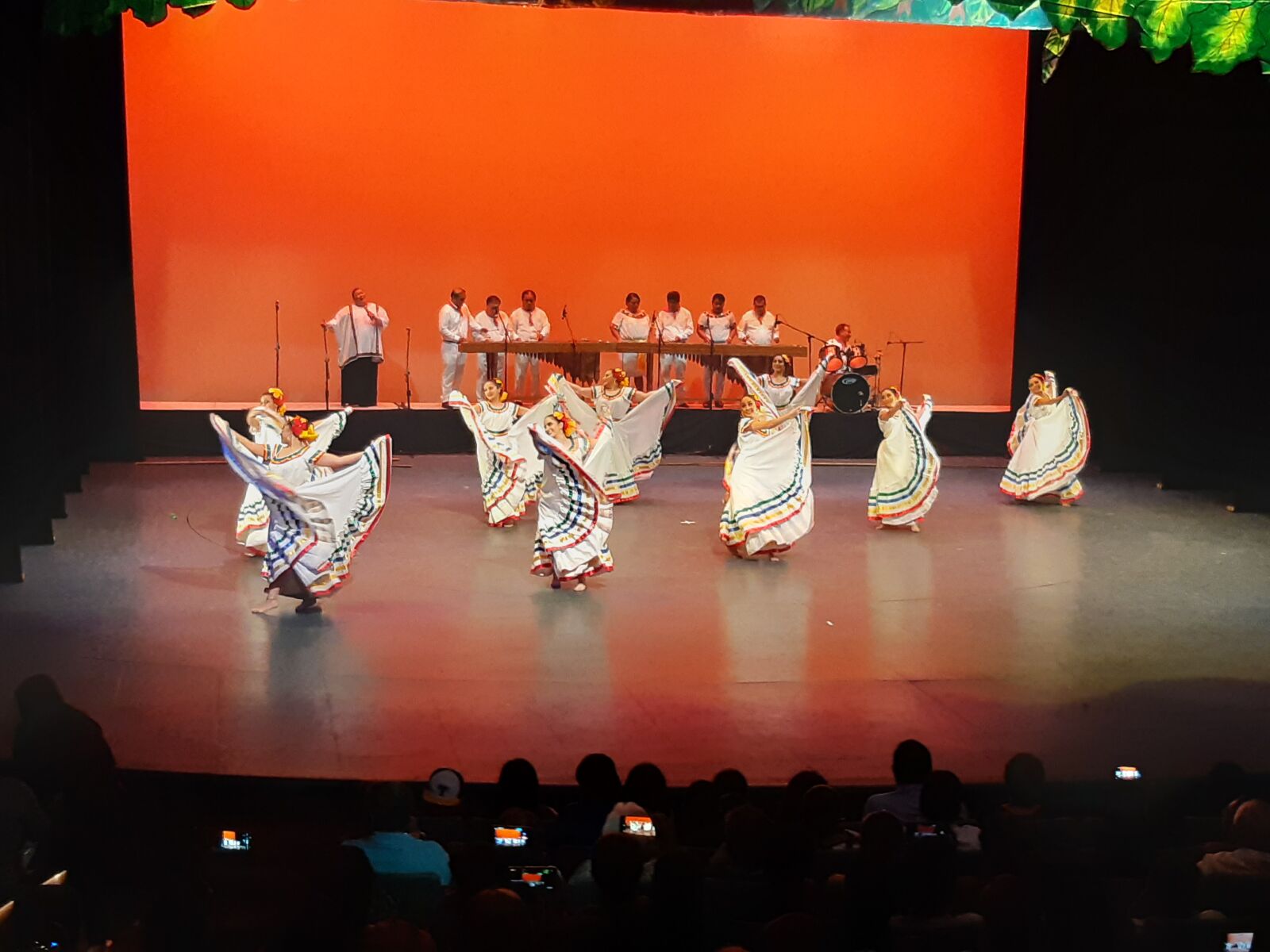 Samsung Galaxy A30 sample photo. Costume, regional, dance photography