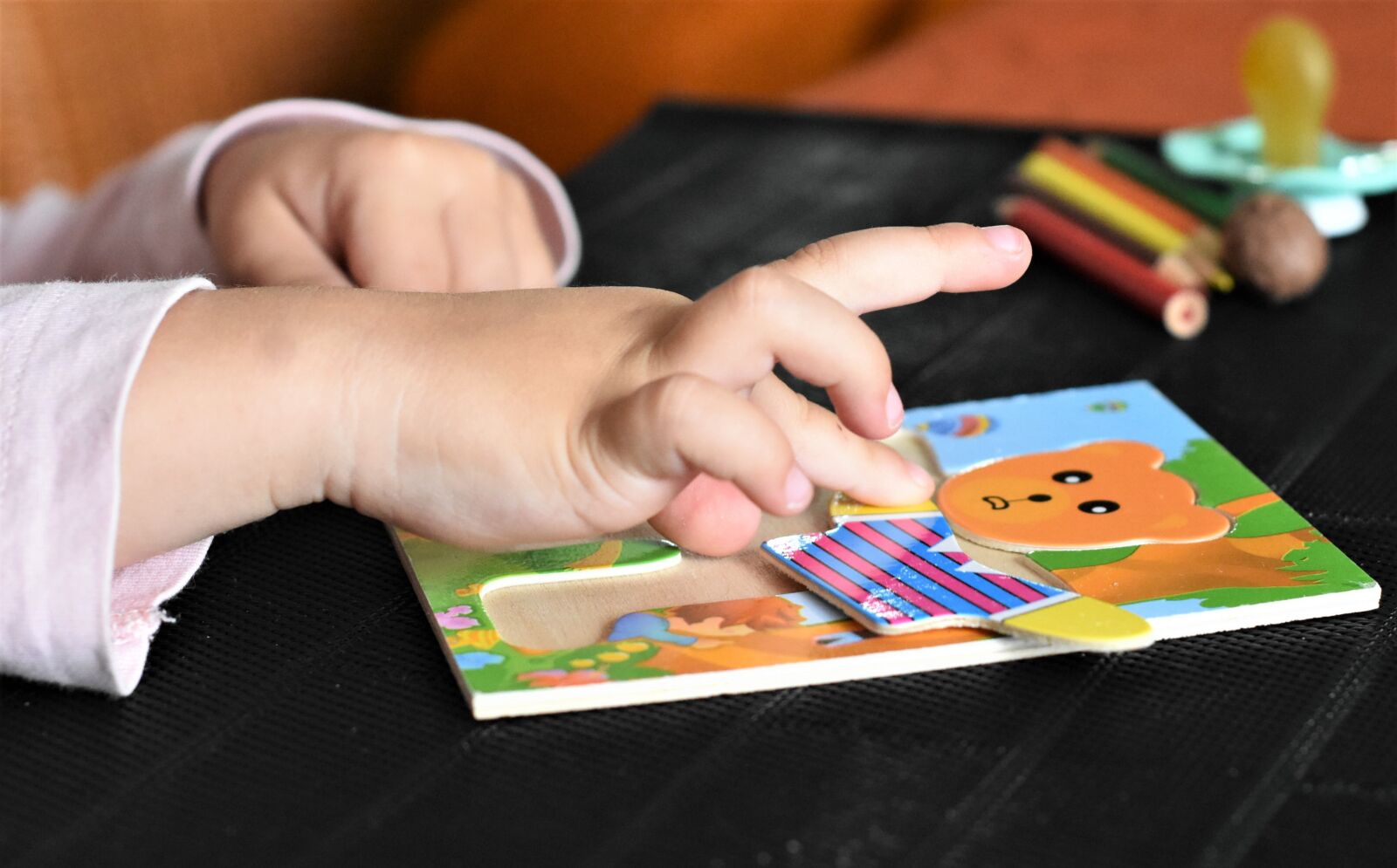 Nikon D7200 sample photo. Child, play, small child photography