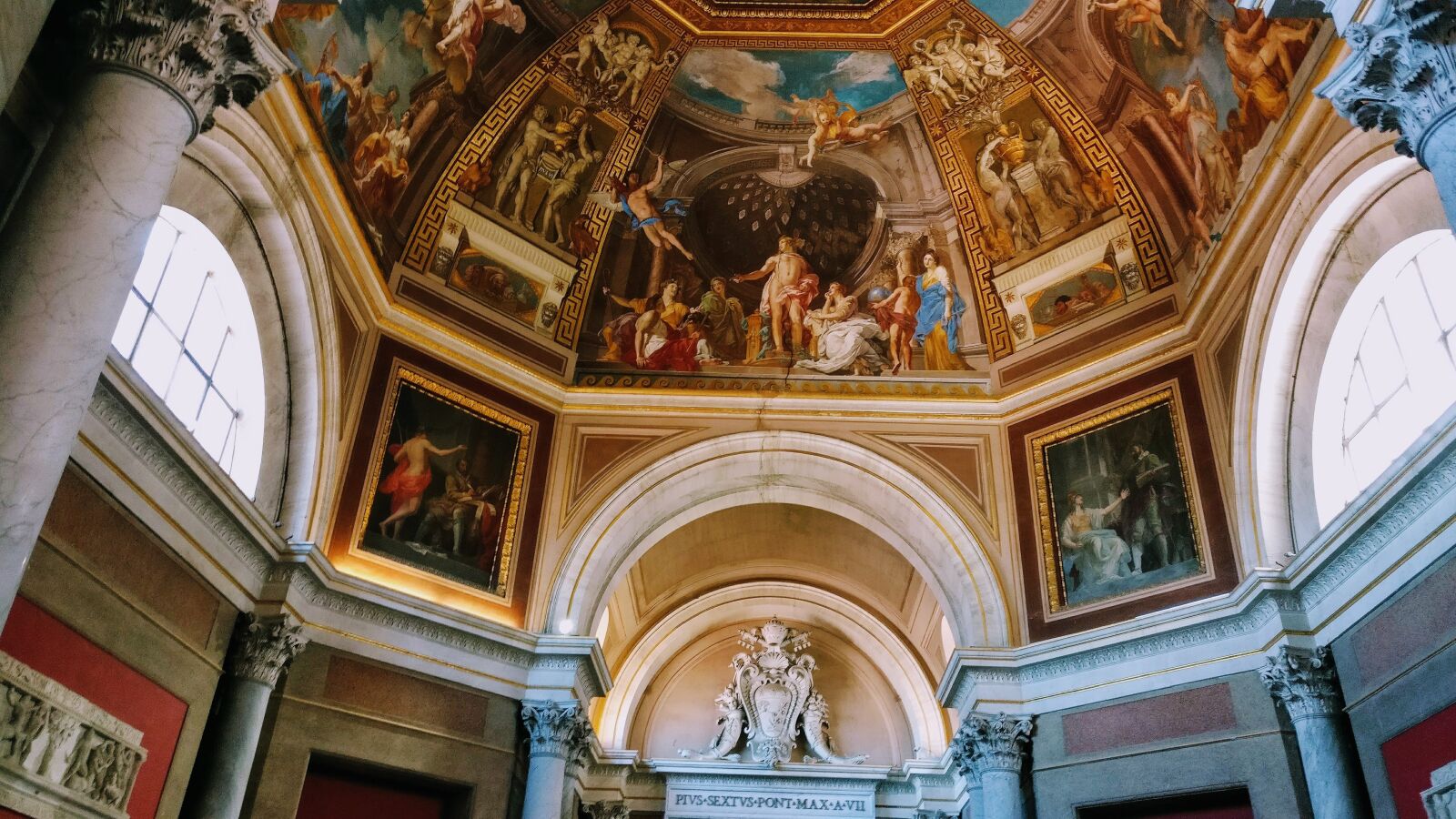 OnePlus A3003 sample photo. Rome, vatican, italy photography