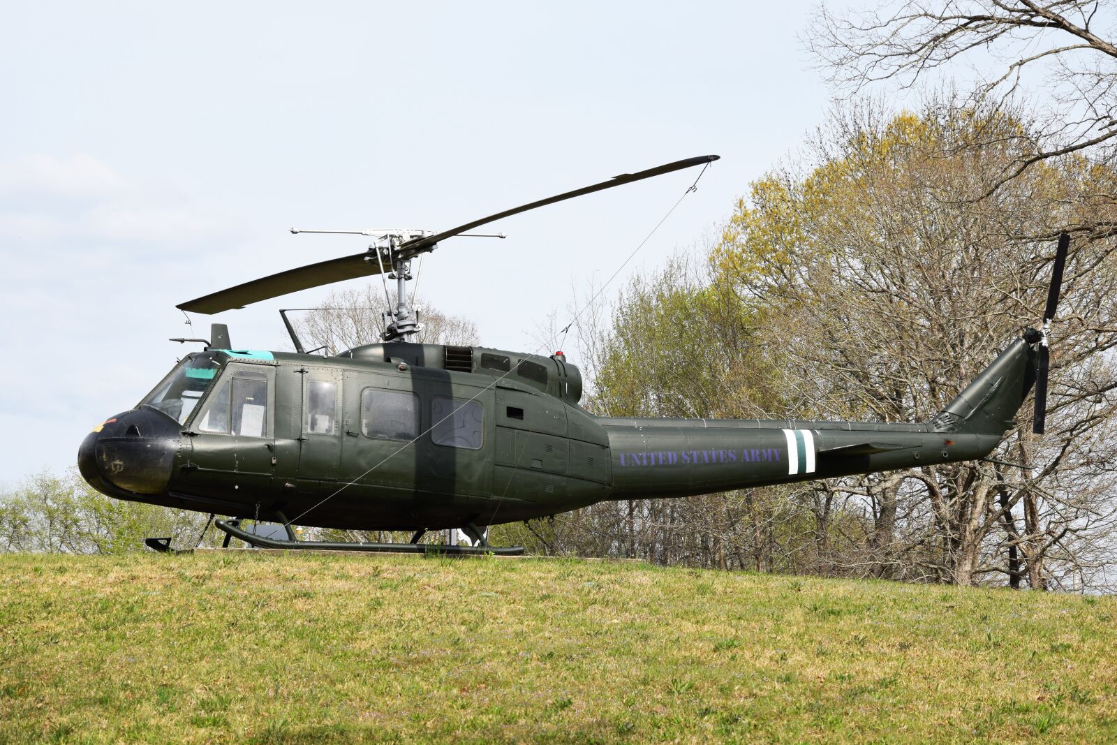 Nikon D3300 sample photo. Helicopter, vietnam, military photography