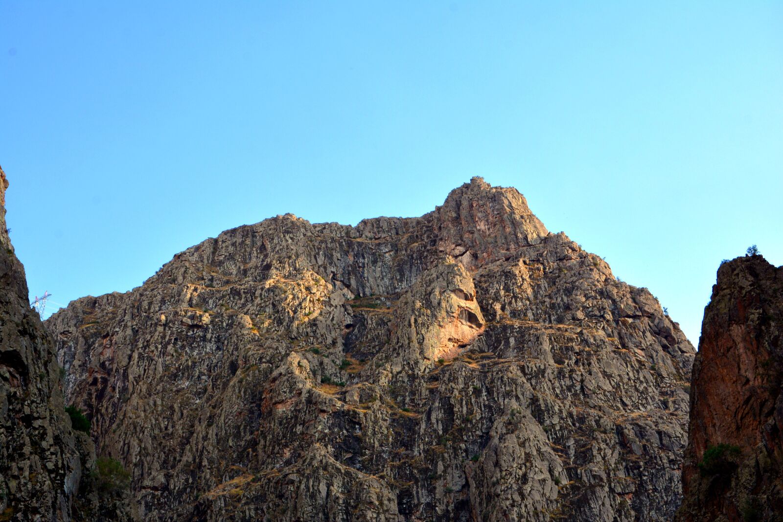 Nikon D7100 sample photo. Coruh valley, river, the photography