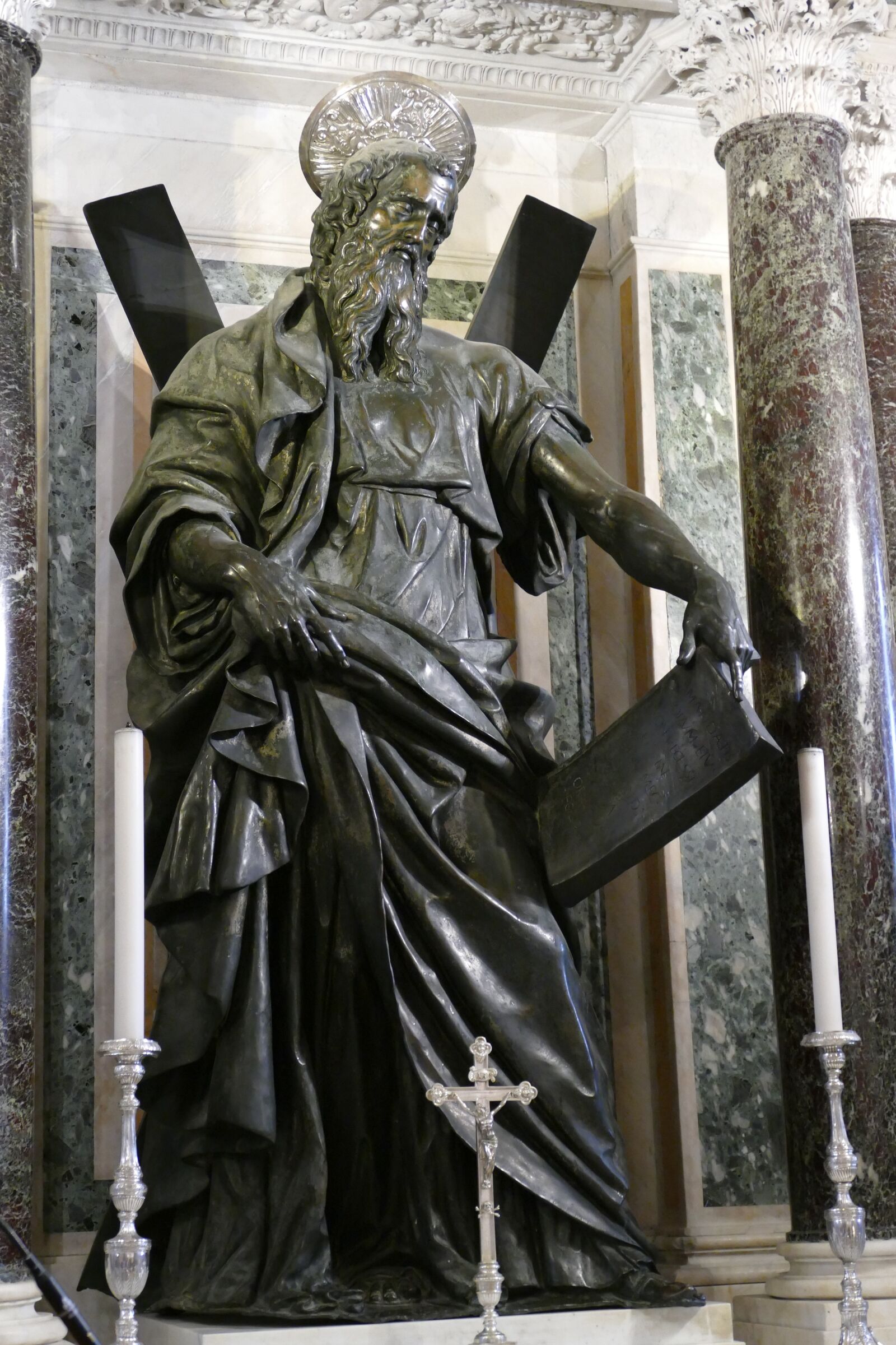 Panasonic Lumix DMC-FZ1000 sample photo. Apostle, andreas, historically photography