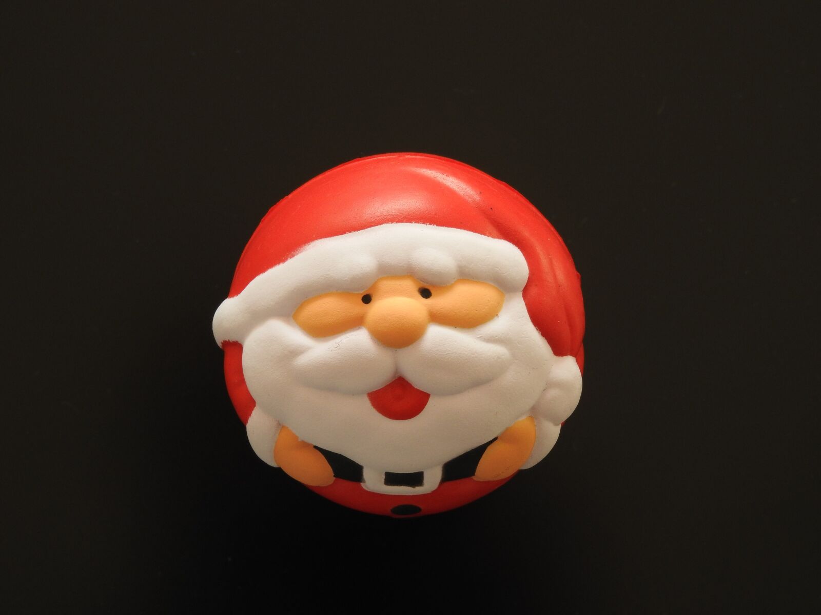 Nikon Coolpix P610 sample photo. Santa, christmas, xmas photography