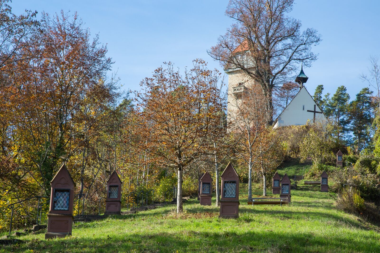 Canon EF 24-105mm F4L IS USM sample photo. Horb, horb am neckar photography