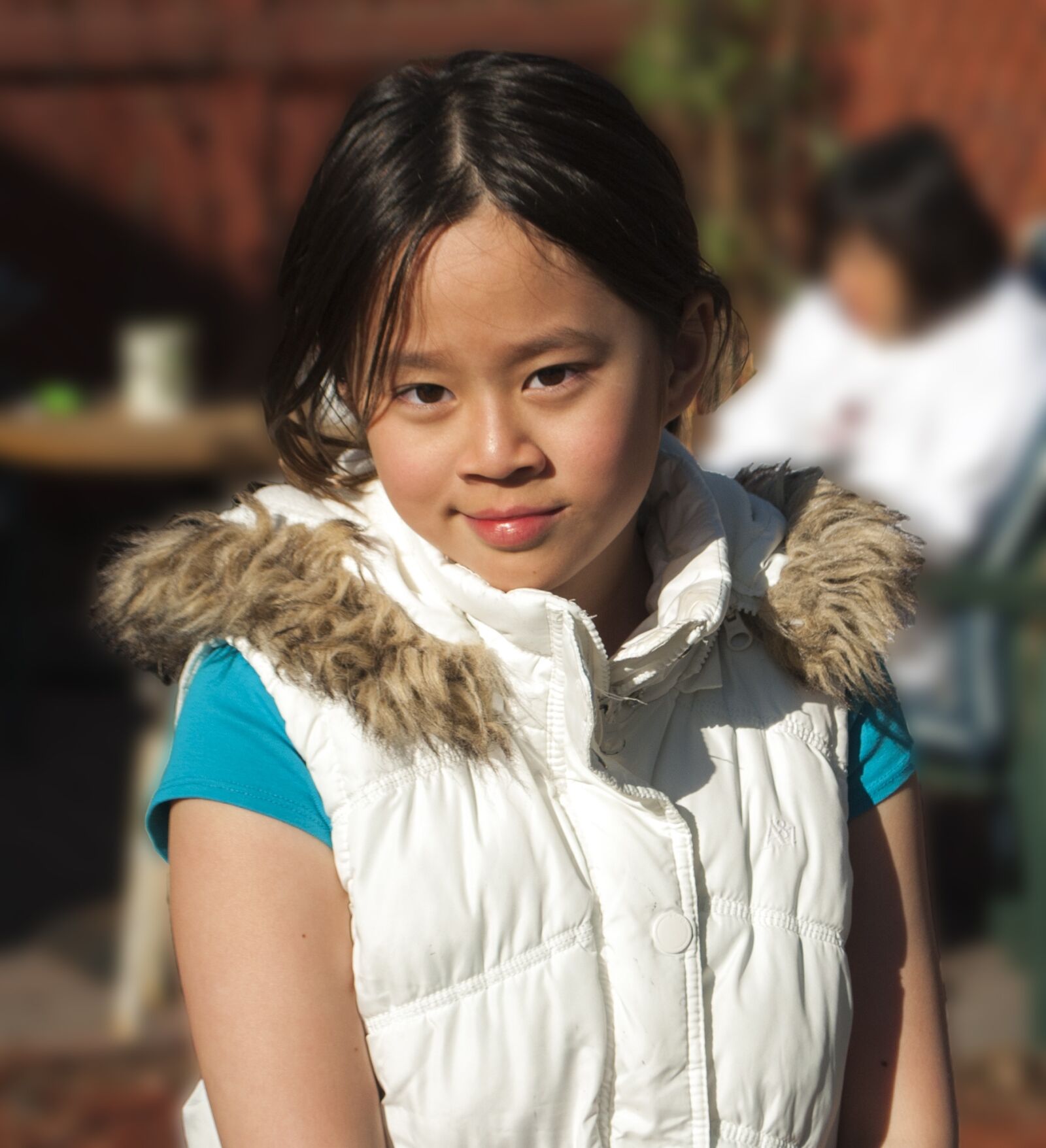 Nikon D60 sample photo. Jasmine tran, sunshine, spring photography