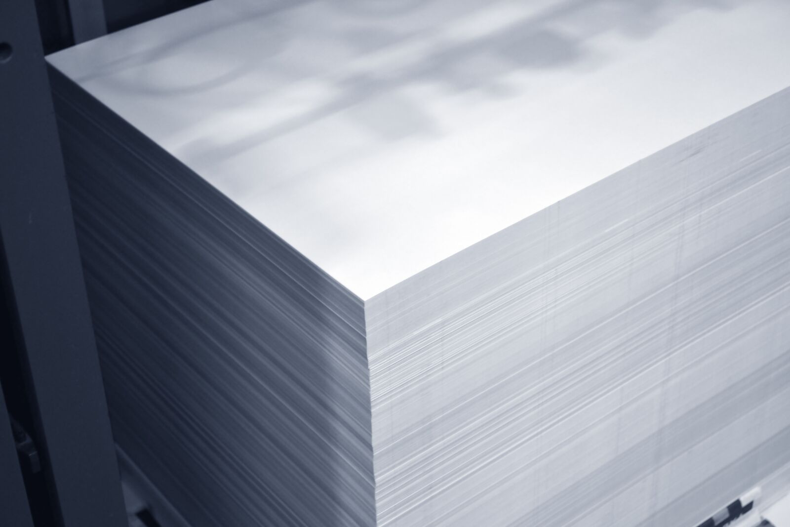 Nikon D3100 sample photo. Paper, printing, stack of photography