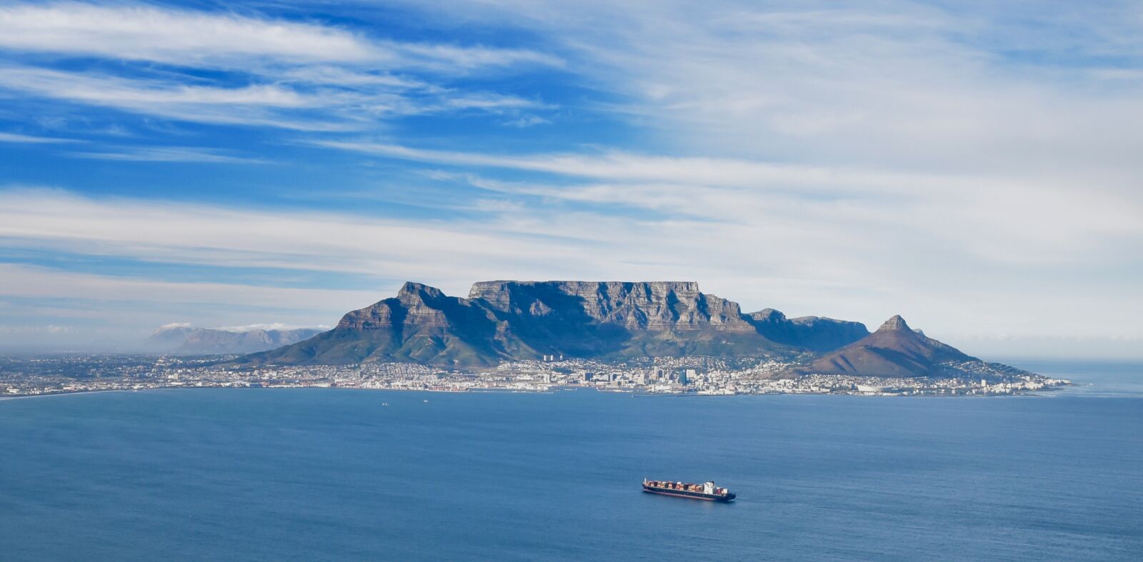 Nikon D750 sample photo. Cape town, cape, city photography