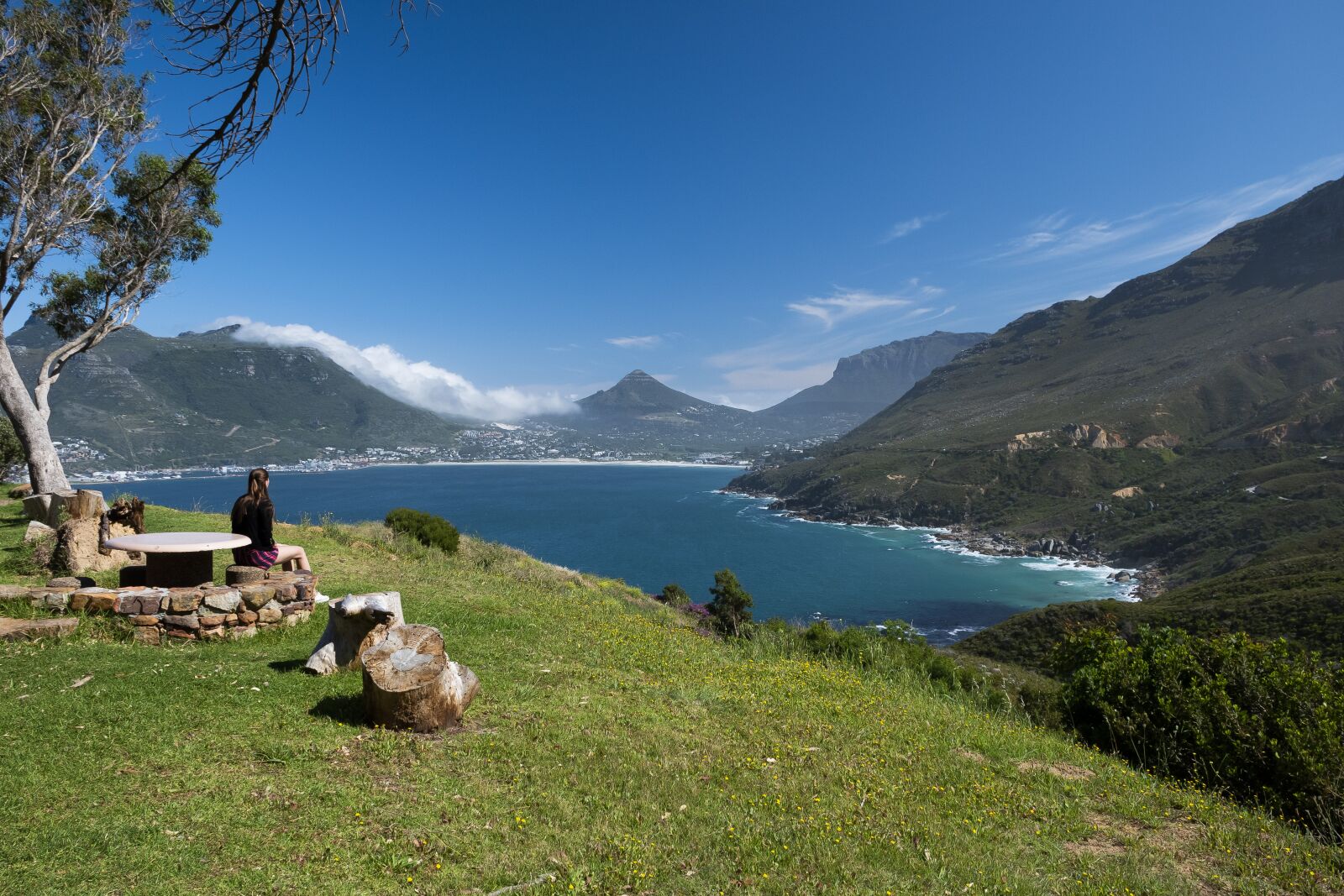 Nikon D5600 sample photo. South africa, landscape, africa photography
