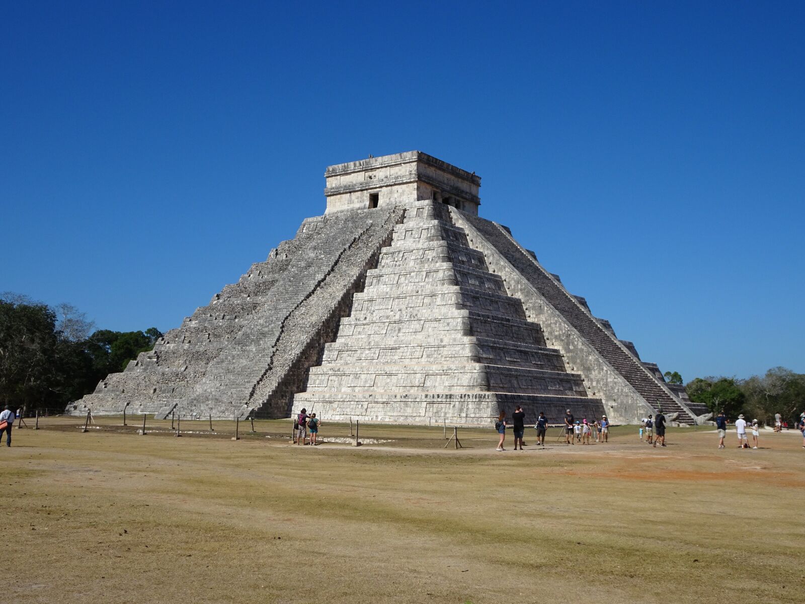 Sony Cyber-shot DSC-HX90V sample photo. Mexico, chichen itza, mayan photography