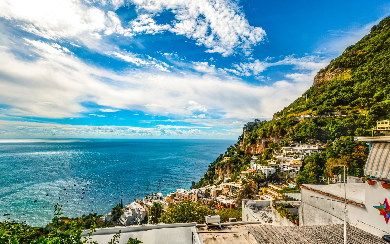 Nikon D5200 sample photo. Amalfi, coast, sorrento photography