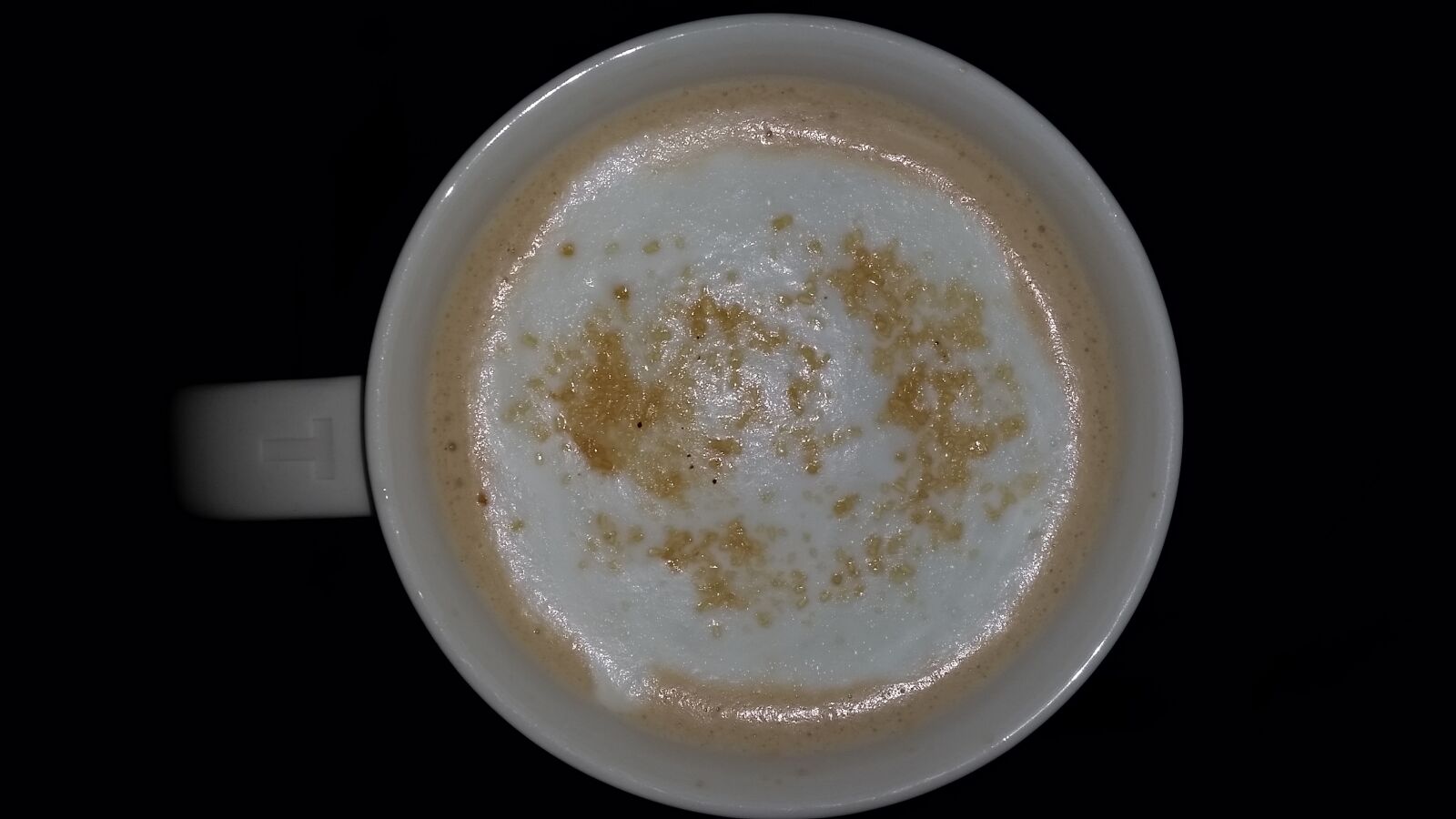 Samsung Galaxy S5 sample photo. Coffe, night photography