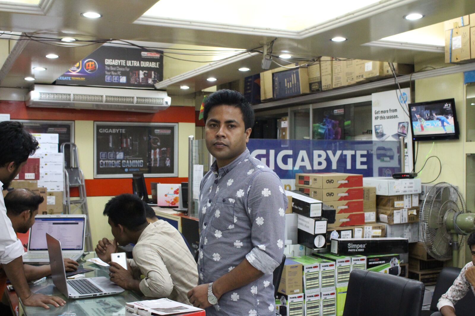 Canon EOS 700D (EOS Rebel T5i / EOS Kiss X7i) sample photo. Naheed, hassan, dream rider photography
