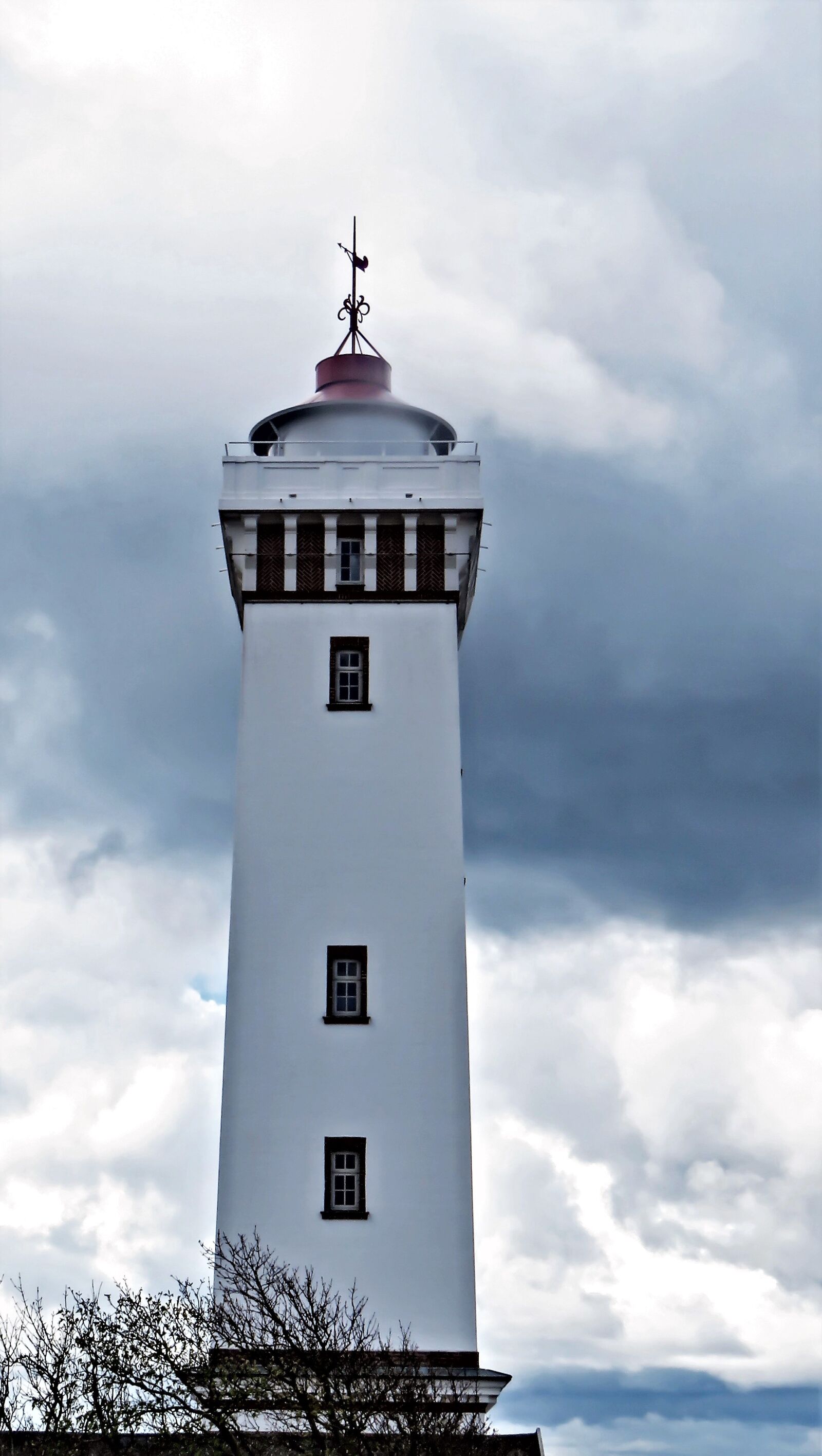 Canon PowerShot SX710 HS sample photo. Lighthouse, beacon, baltic sea photography