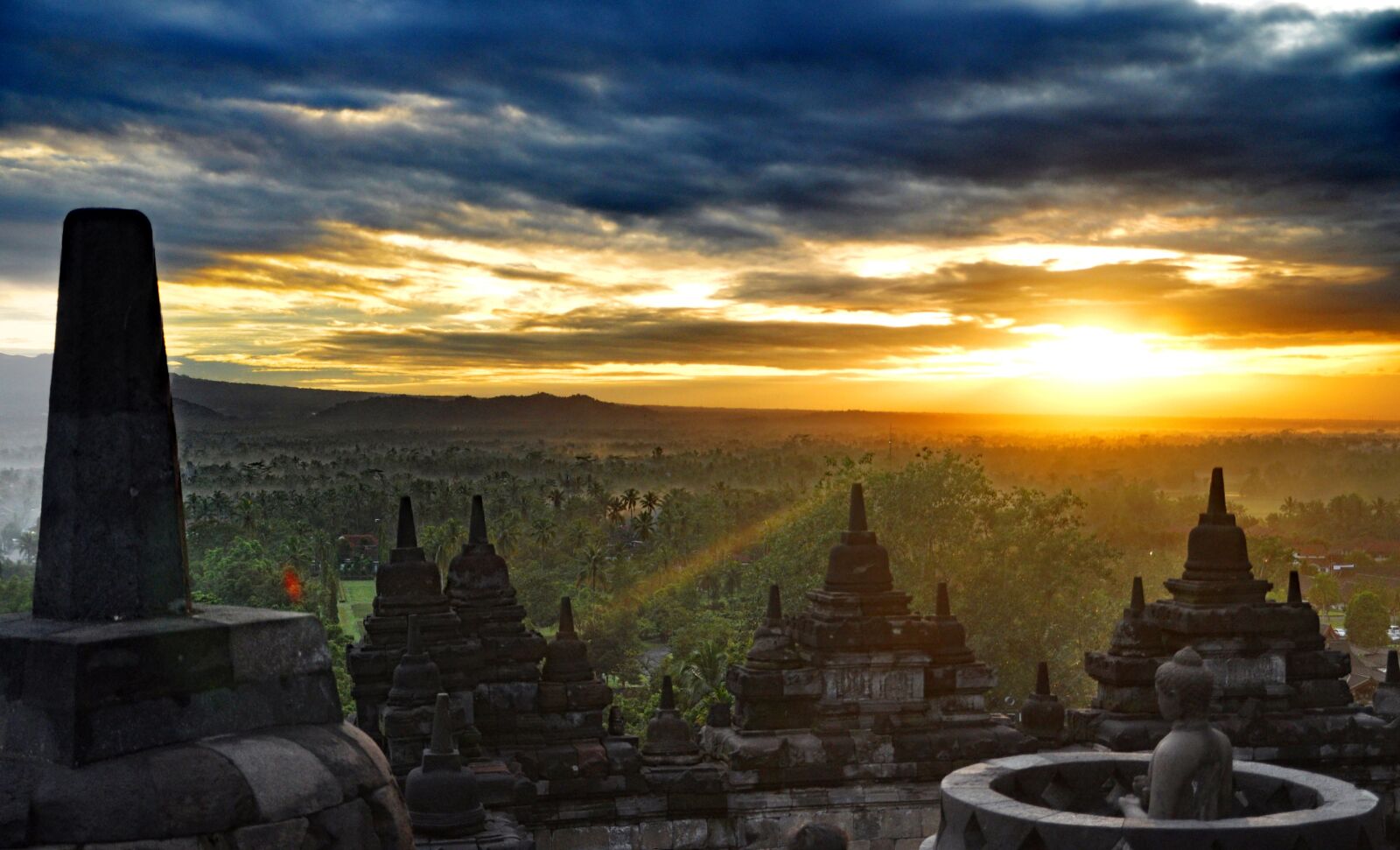 Nikon D5000 sample photo. Indonesia, java, landscape photography