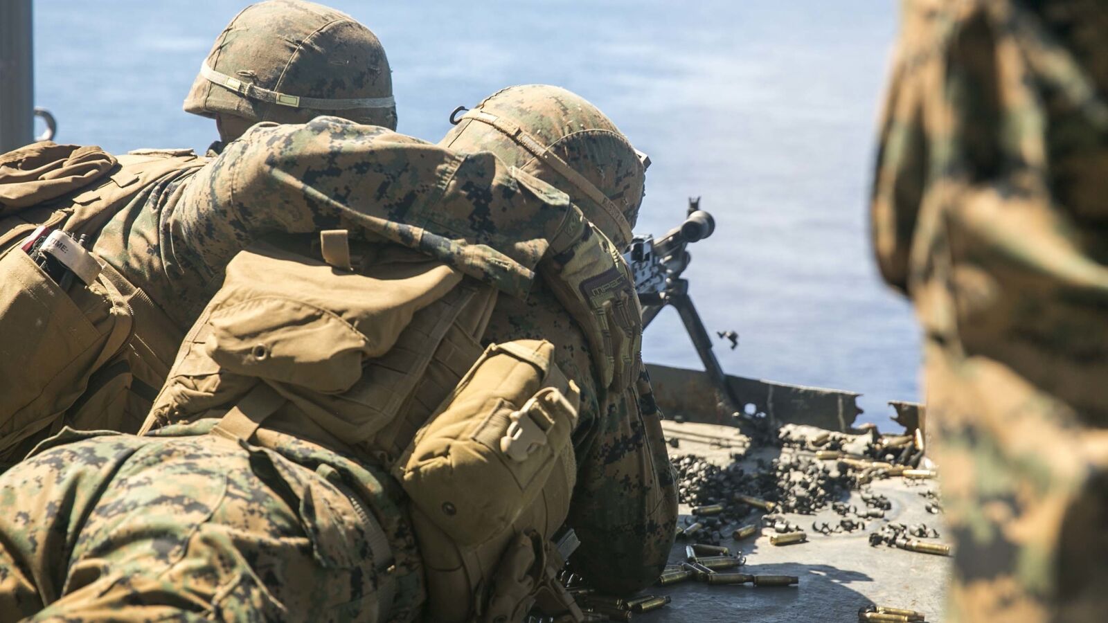 Canon EF 24-70mm F2.8L II USM sample photo. Marines, usmc, marine corps photography