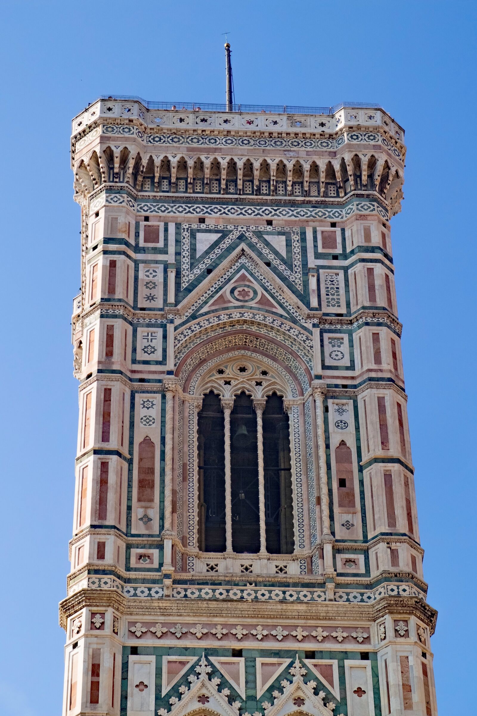 Fujifilm X30 sample photo. Florence, firenze, bell tower photography