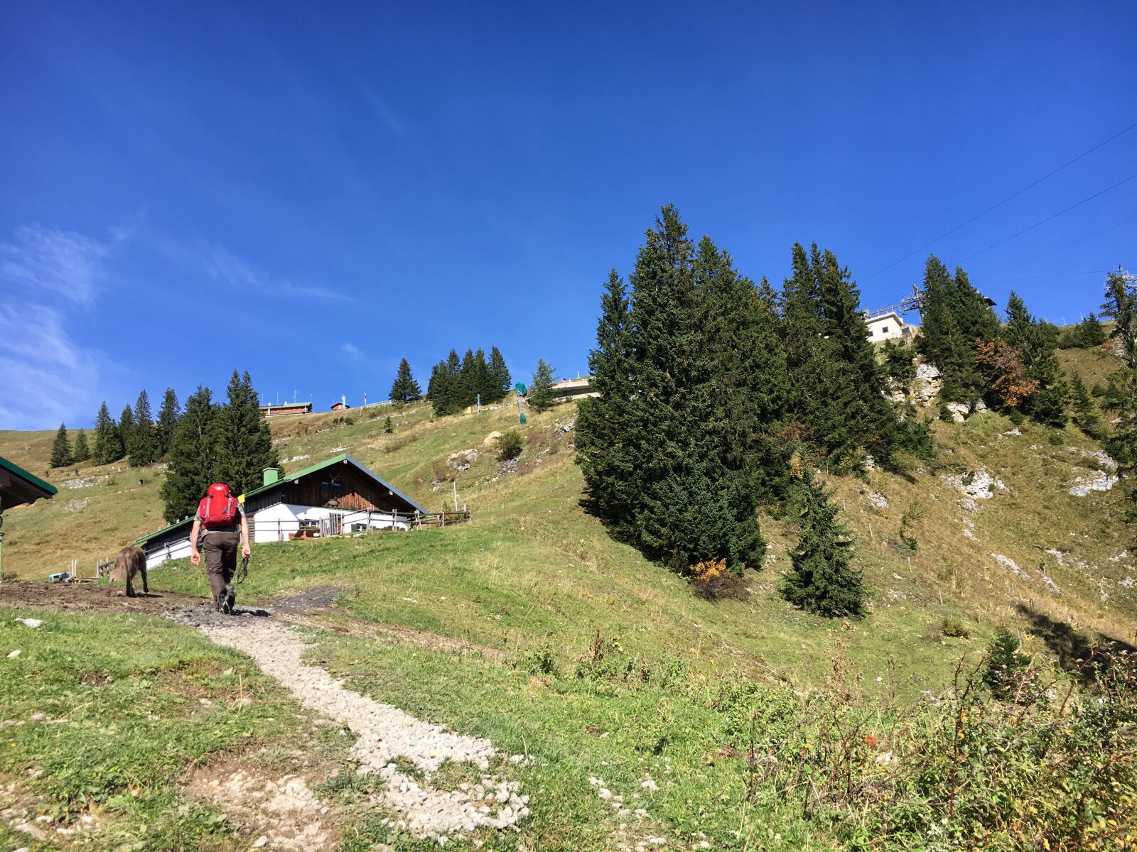 Apple iPhone 6s sample photo. T lzer land, hiking photography