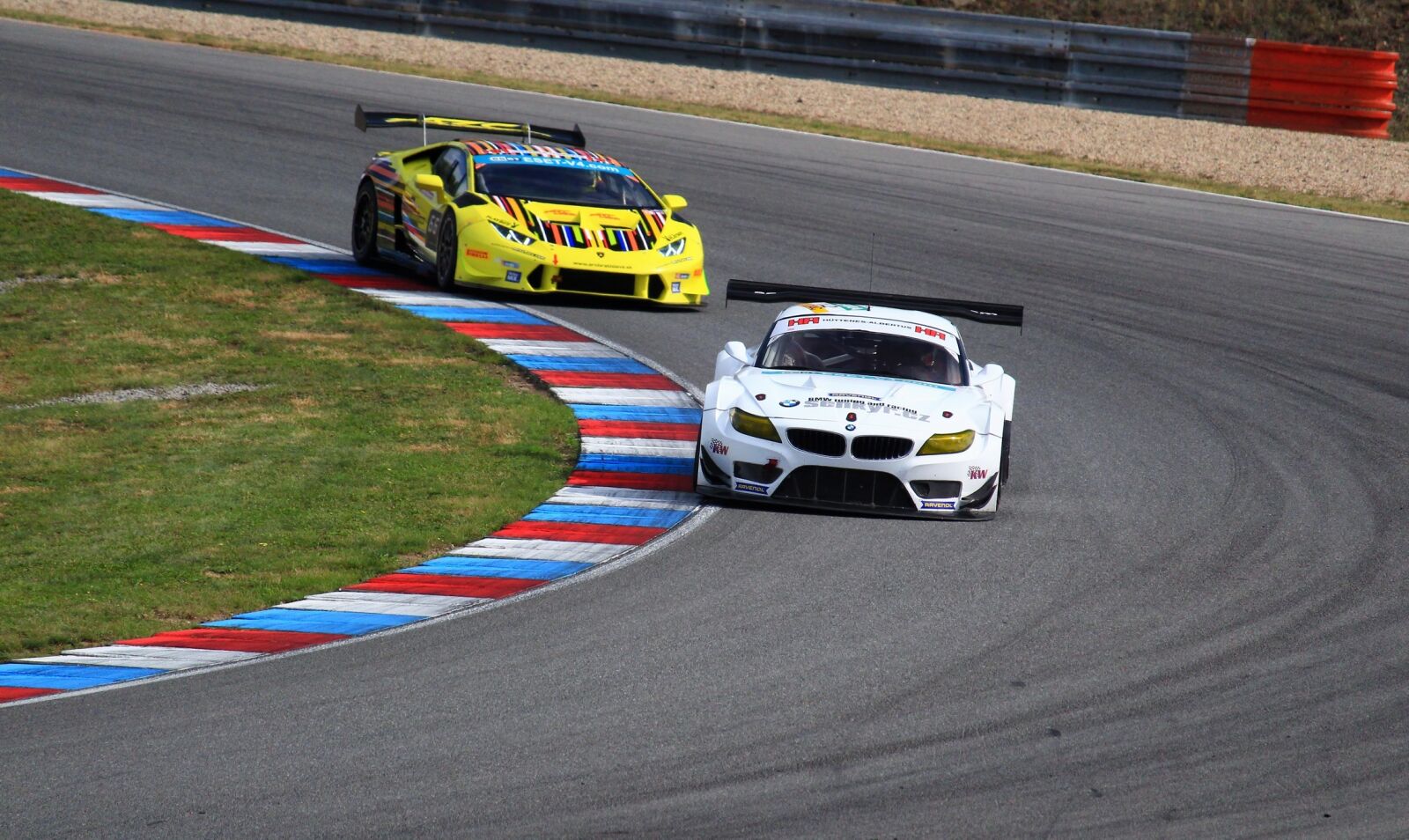 Canon EF-S 55-250mm F4-5.6 IS STM sample photo. Brno, gt, bmw photography
