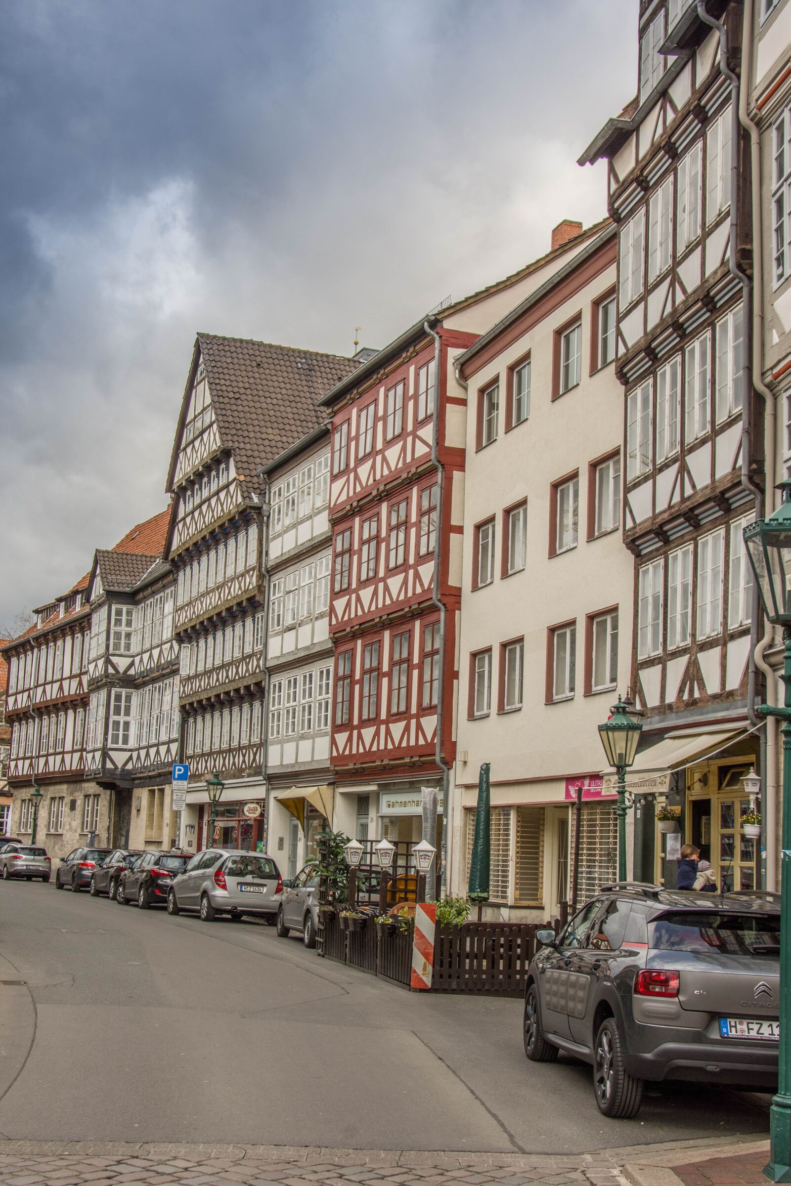 Nikon D7200 sample photo. Hannover, germany, urban photography